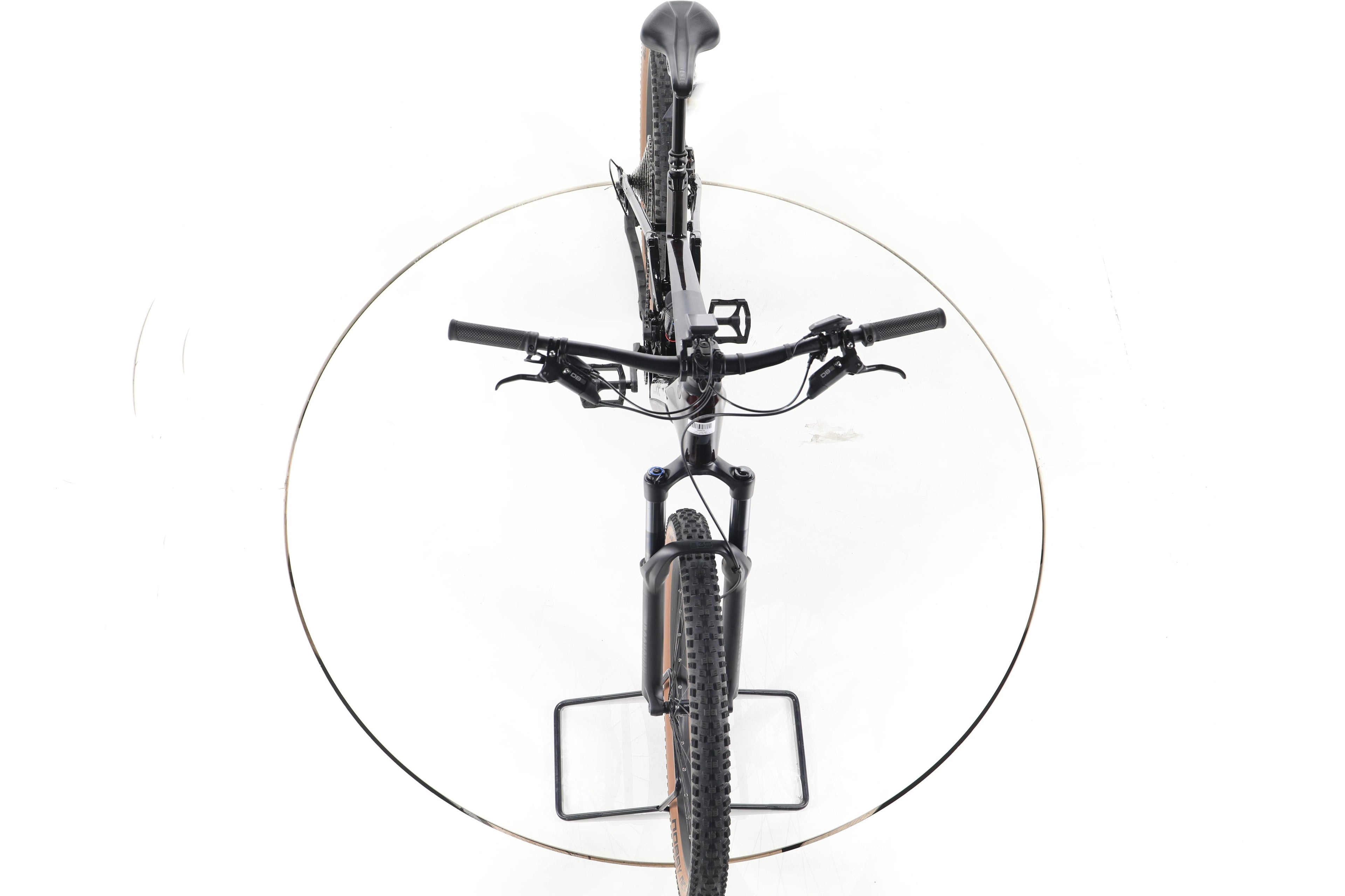 Cube Stereo Hybrid 140 HPC Race Fully E-Bike Carbon 2023 - Image 16