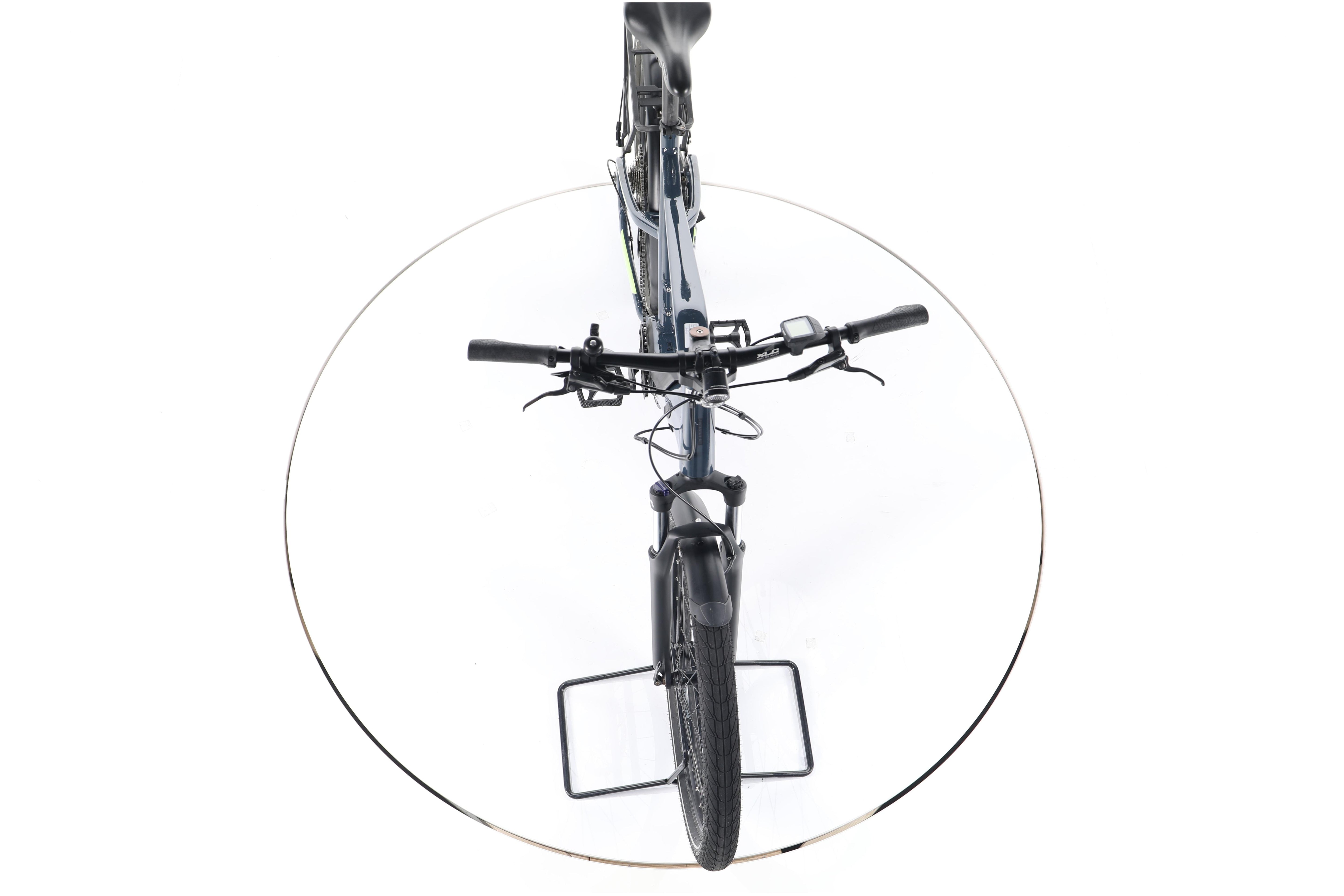Haibike Trekking 5 Trekking E-Bike - Image 16