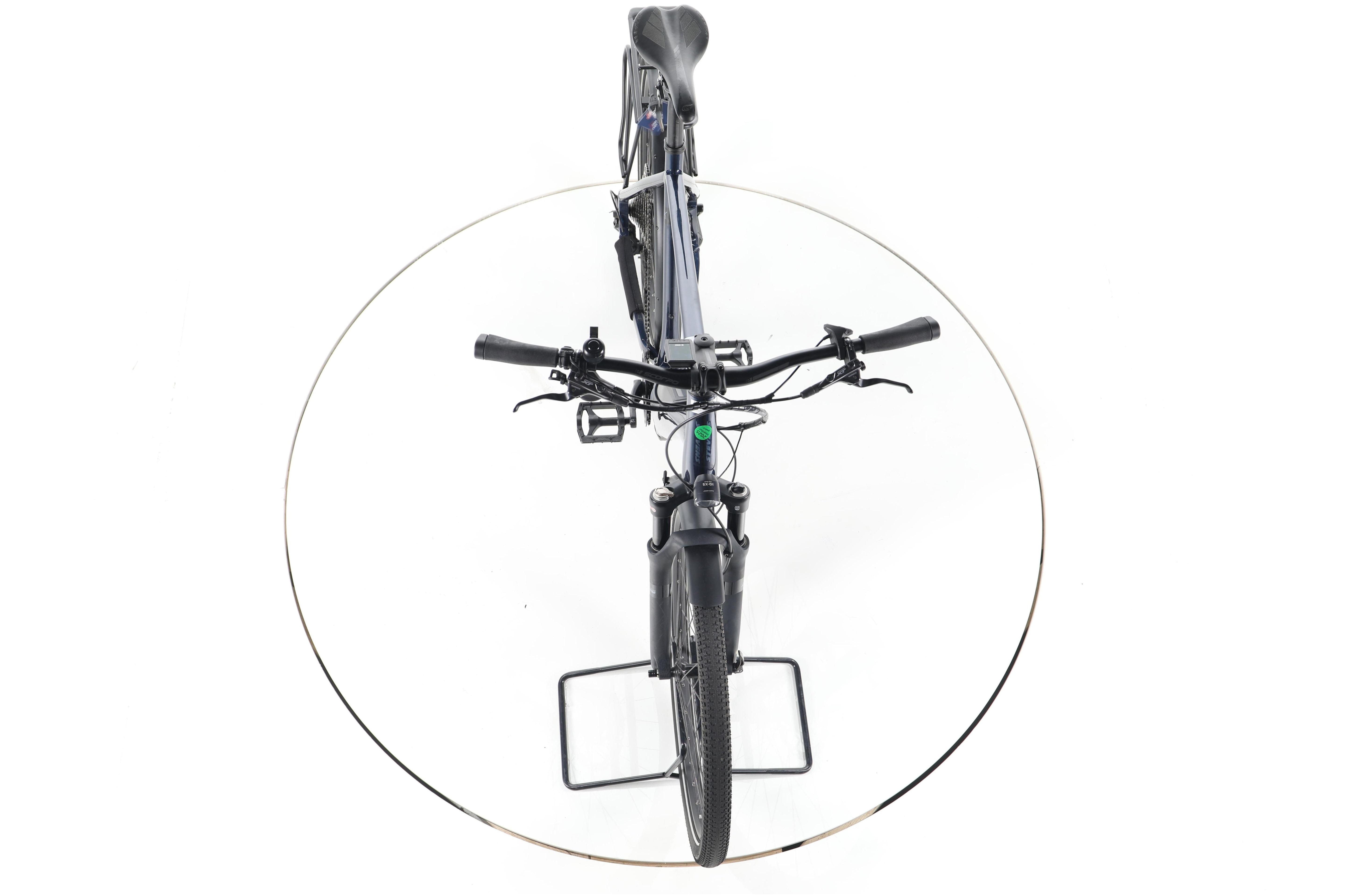 Stevens E-8X Tour Trekking E-Bike - Image 16