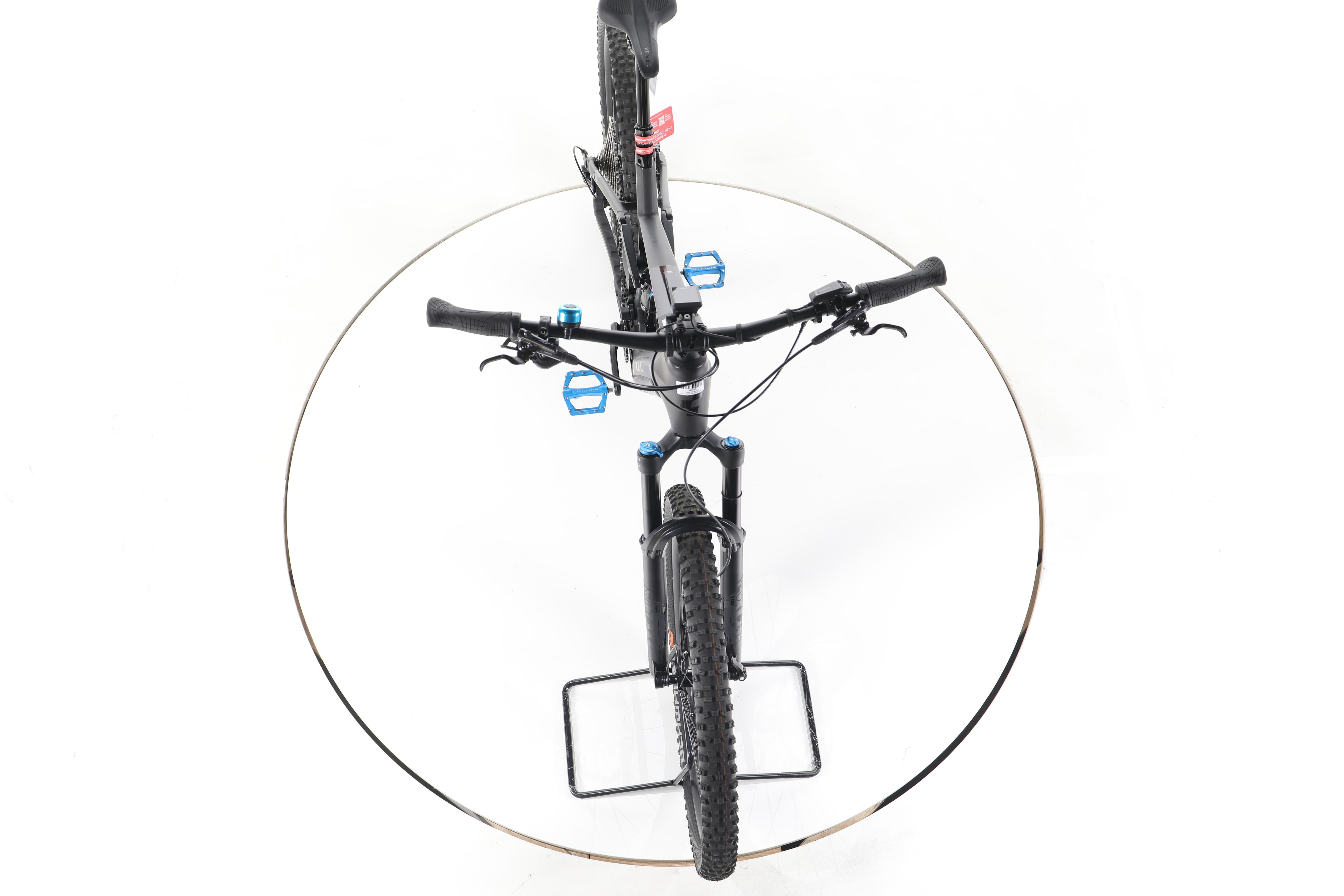 Cube Stereo Hybrid 140 HPC SLX E-Bike Fully - Image 16