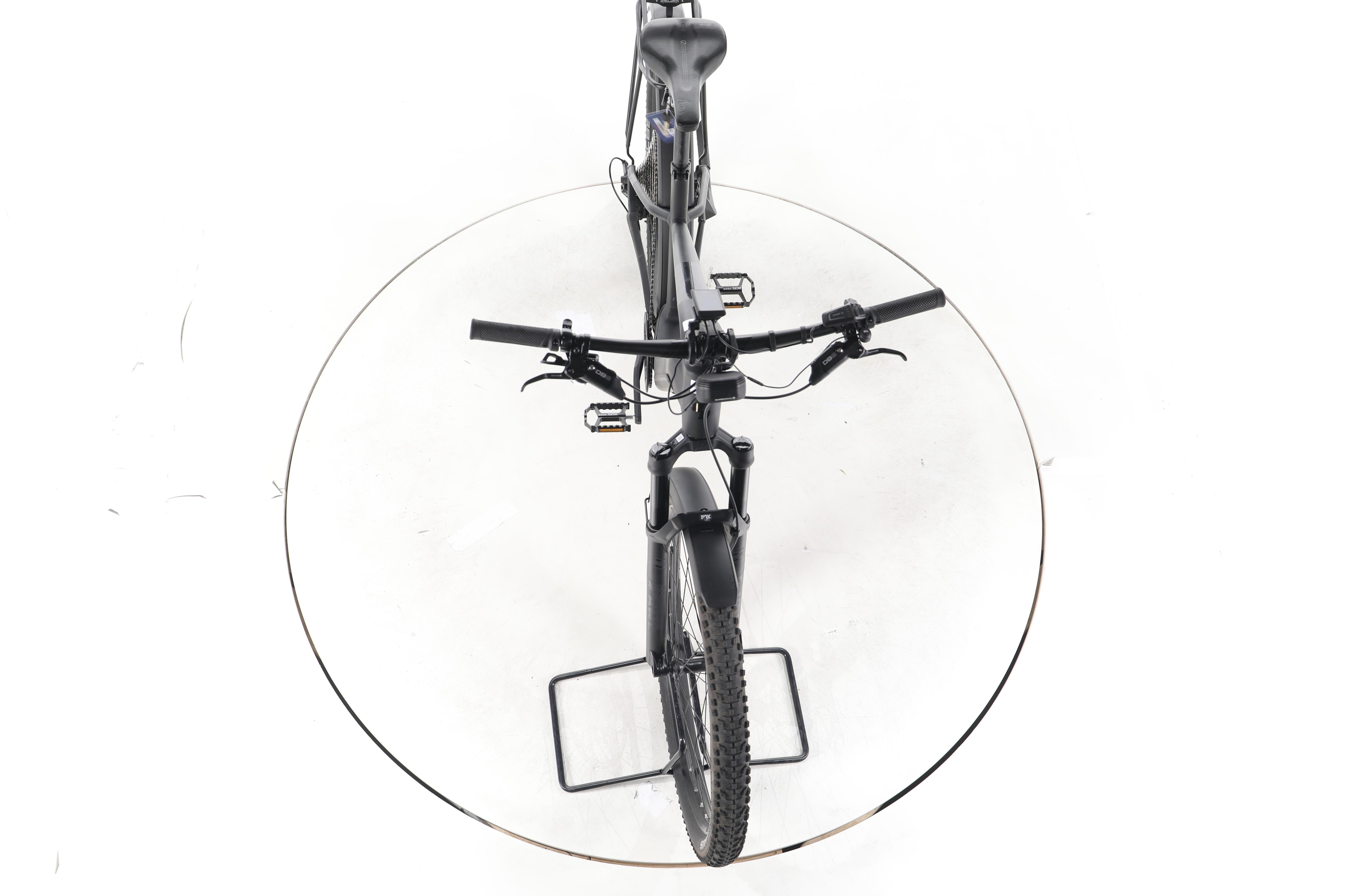 Cube Reaction Hybrid SLX Trekking E-Bike - Image 16