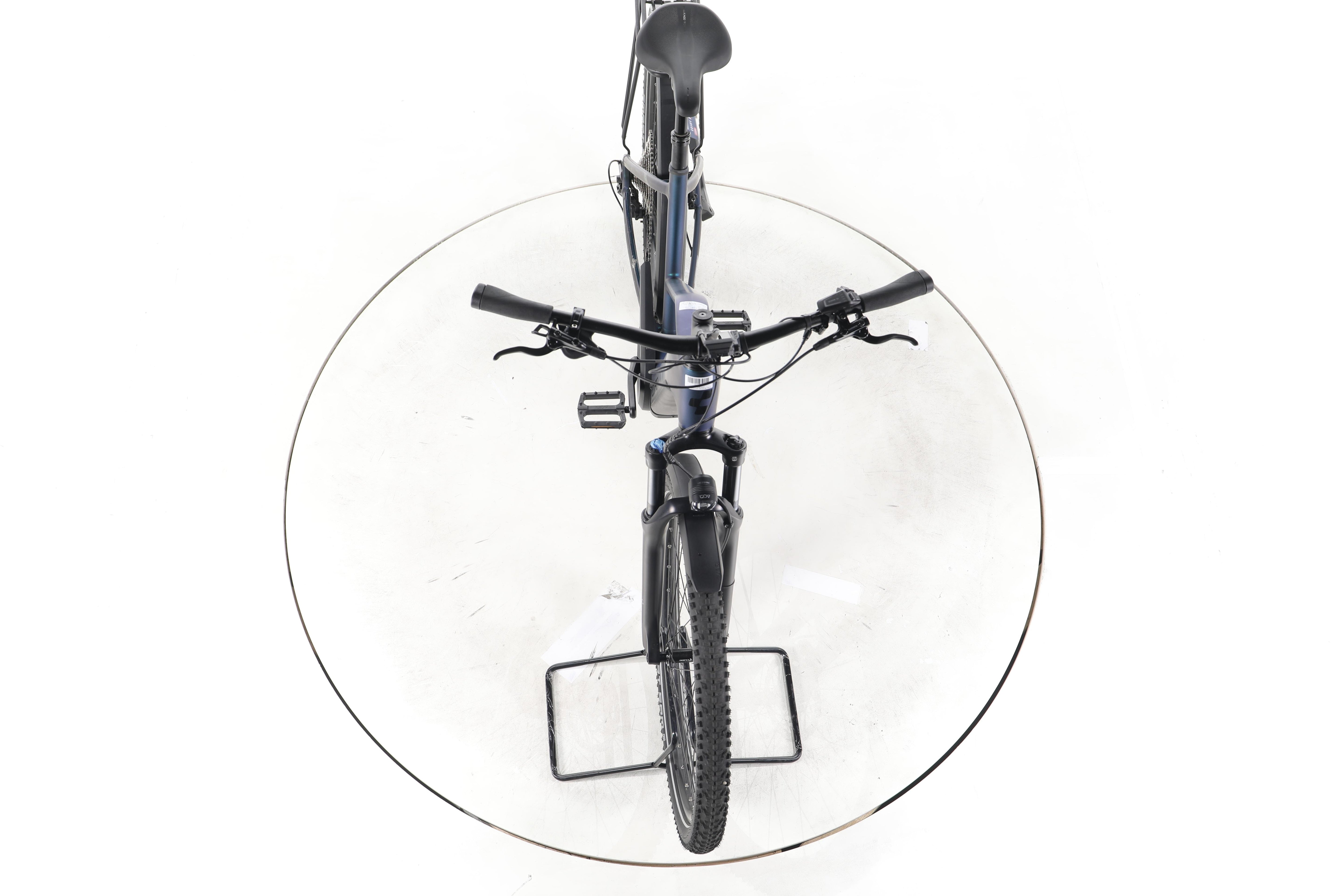 Cube Nuride Hybrid EXC Allroad Trekking E-Bike 2025 - Image 16