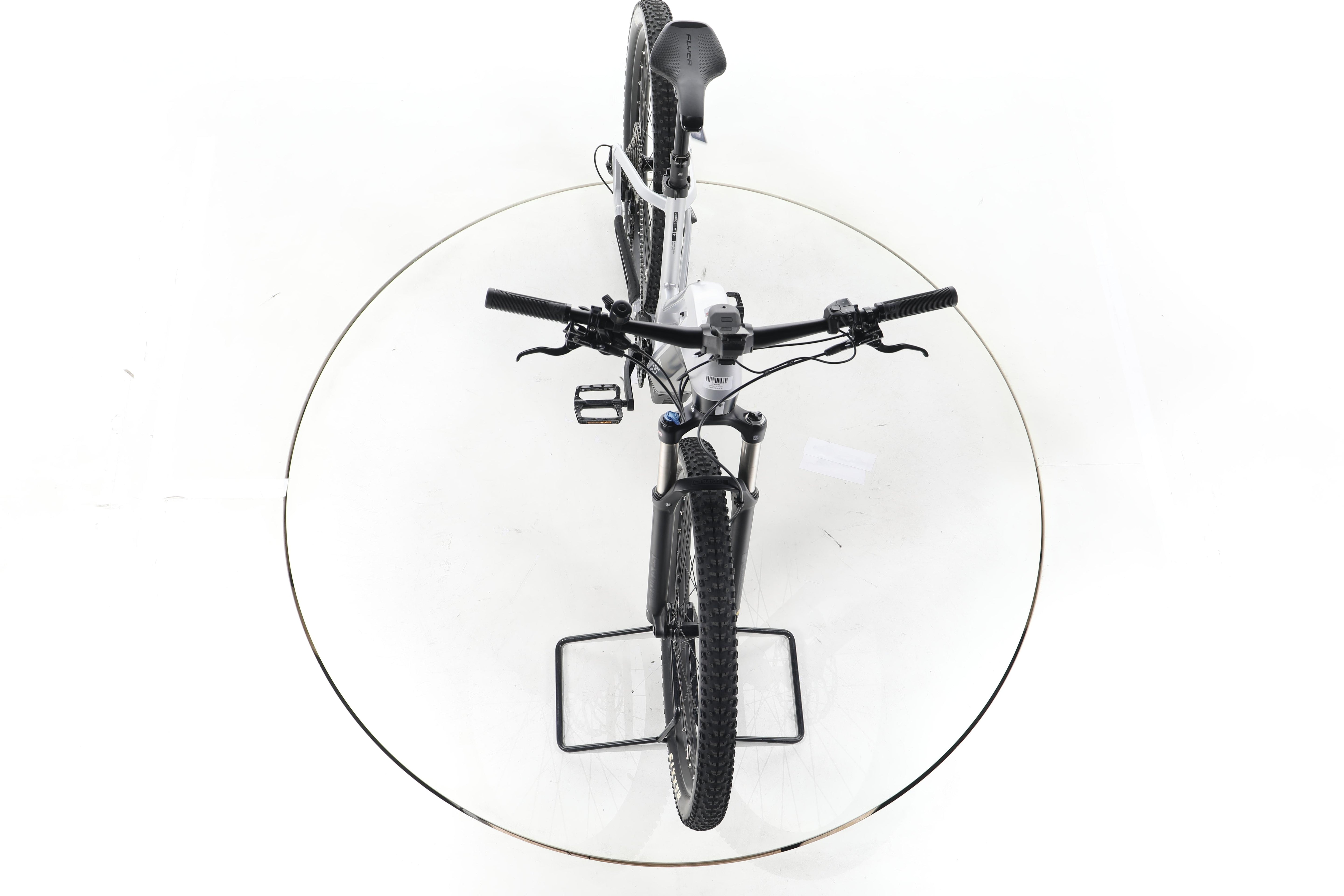 FLYER Uproc2 2.10 Trekking E-Bike Tiefeinsteiger - Image 16