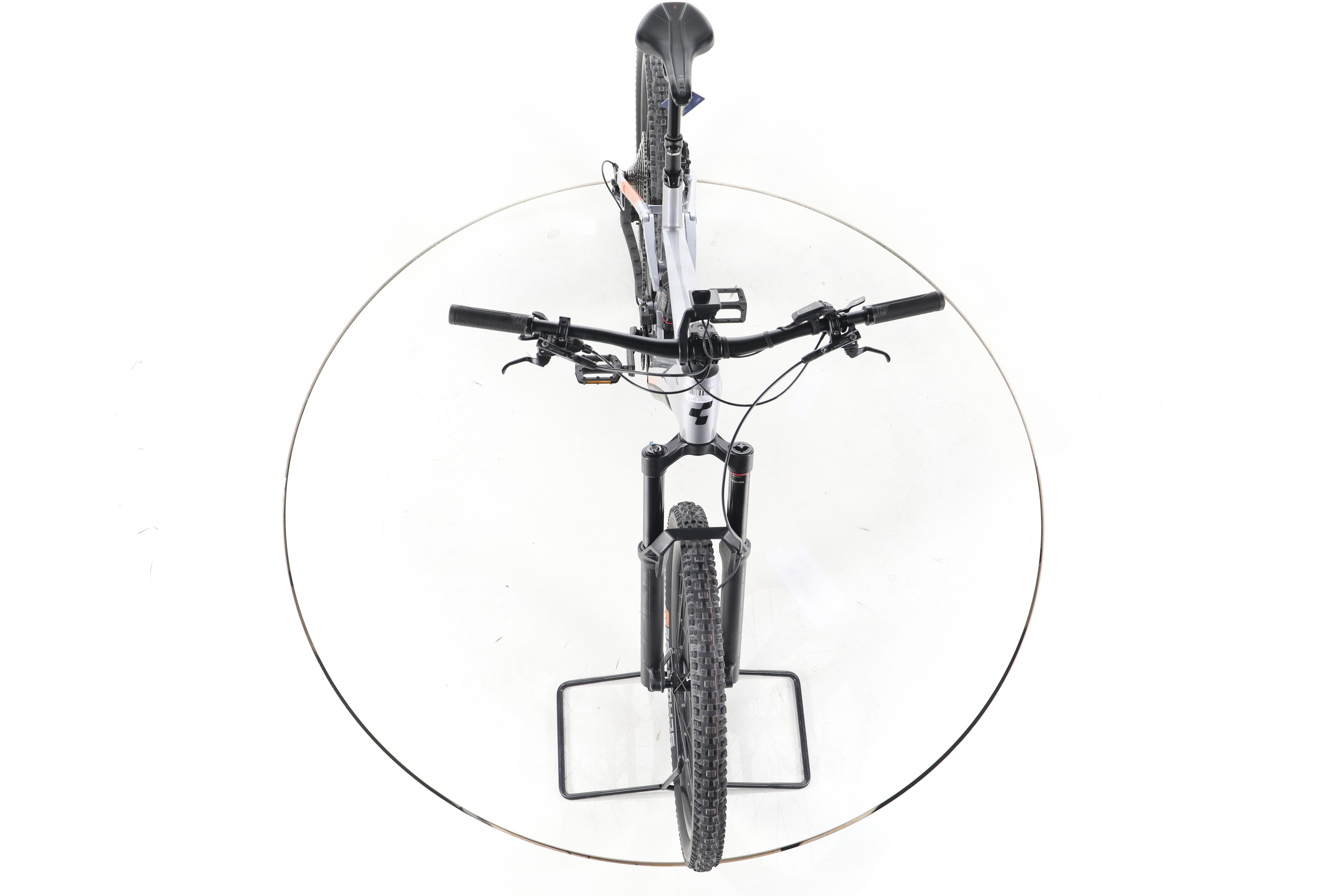 Cube Stereo Hybrid 160 HPC SL E-Bike Fully Carbon - Image 16