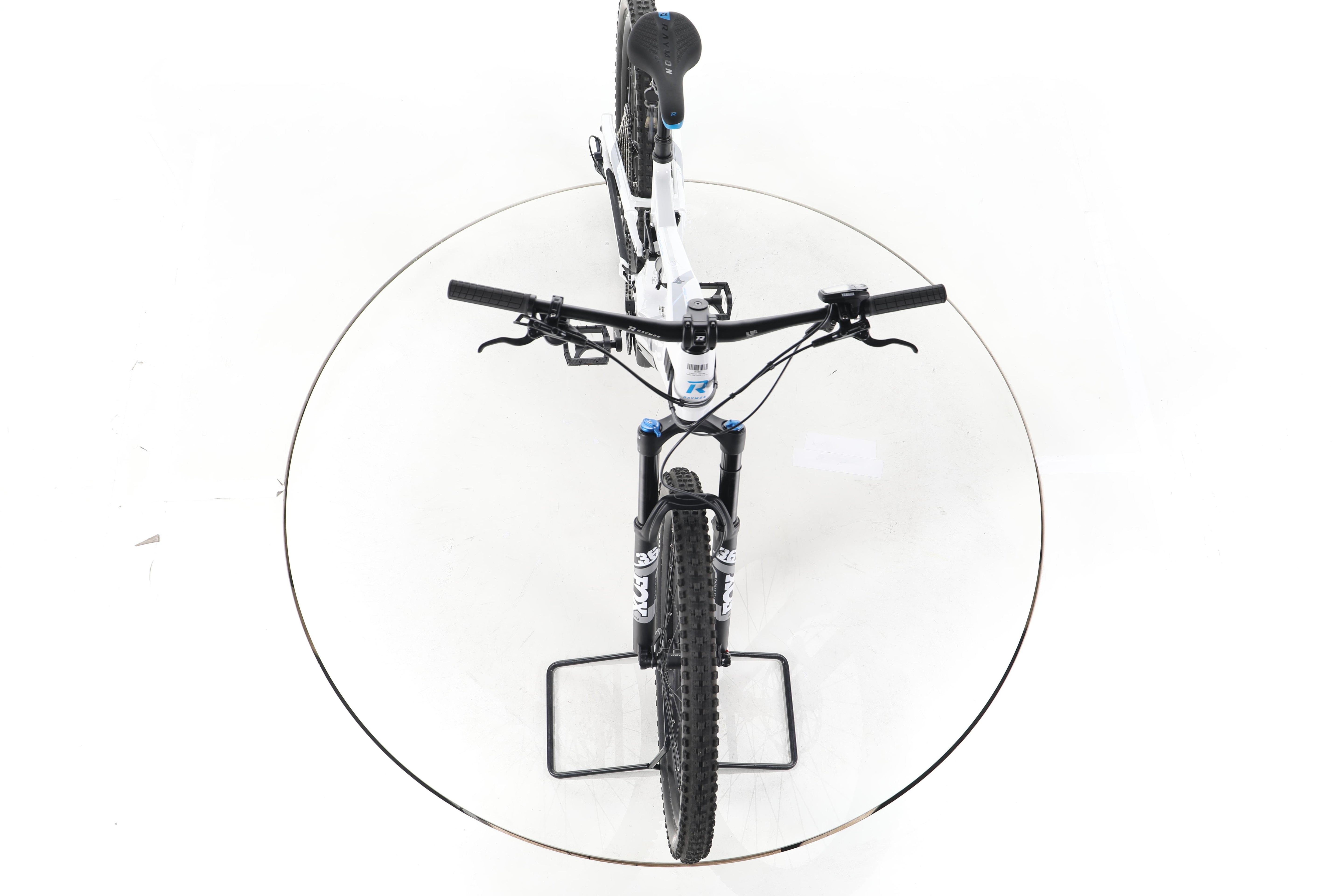 R Raymon FullRay 150E 10.0 Fully E-Bike - Image 16