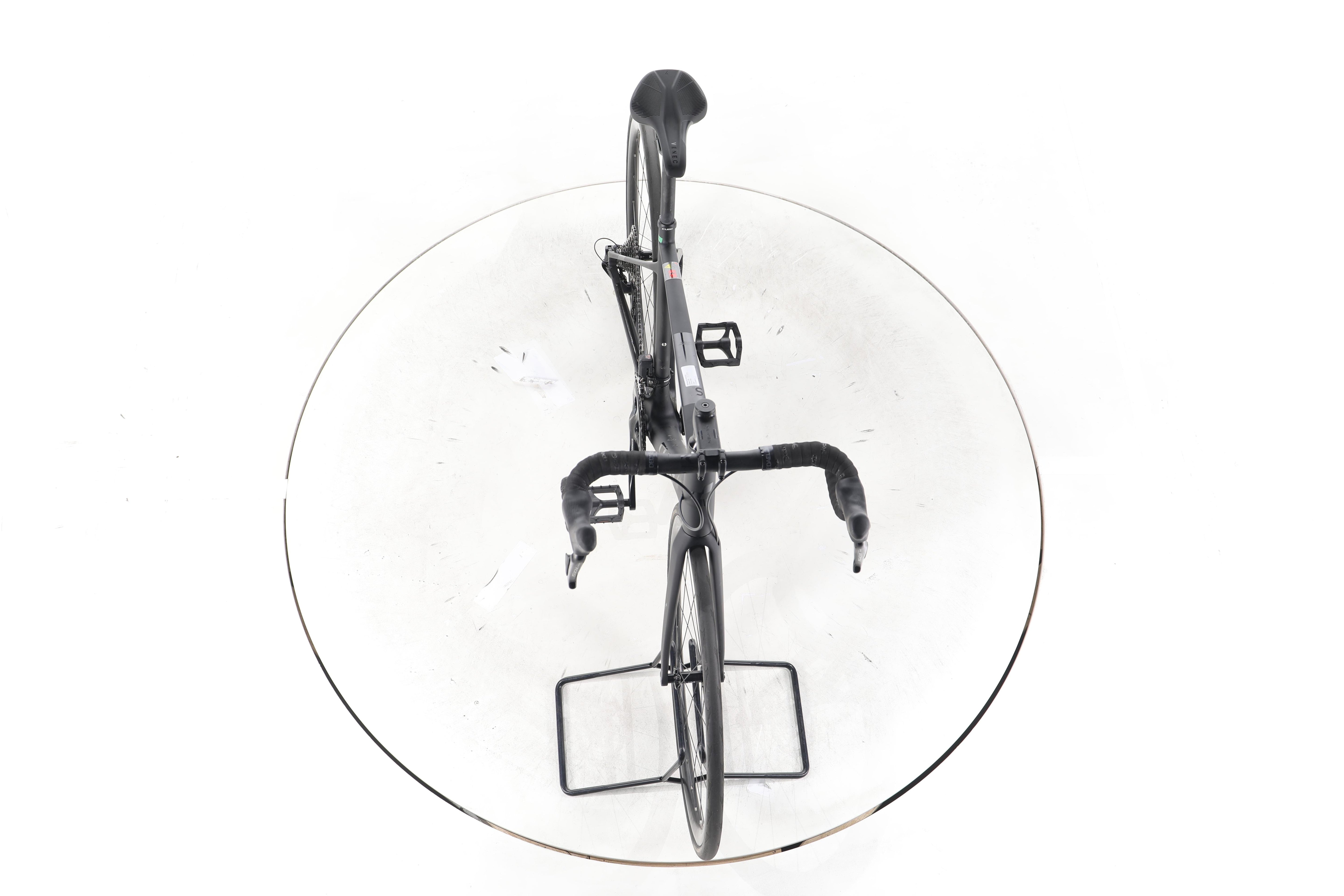 Cube Attain GTC SLX Gravelbike Carbon - Image 16