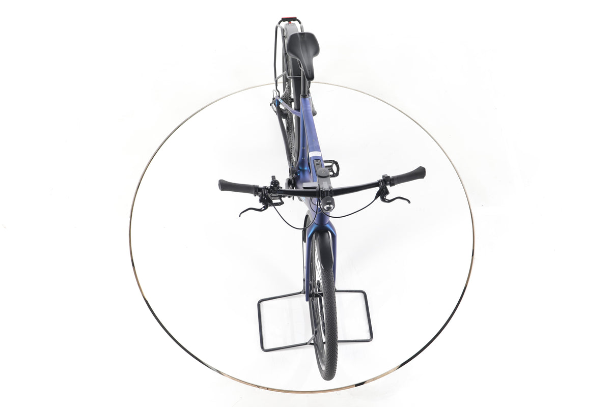Cube Nulane Hybrid C:62 SLX FE 400X E-Bike Carbon 2025 - Image 16