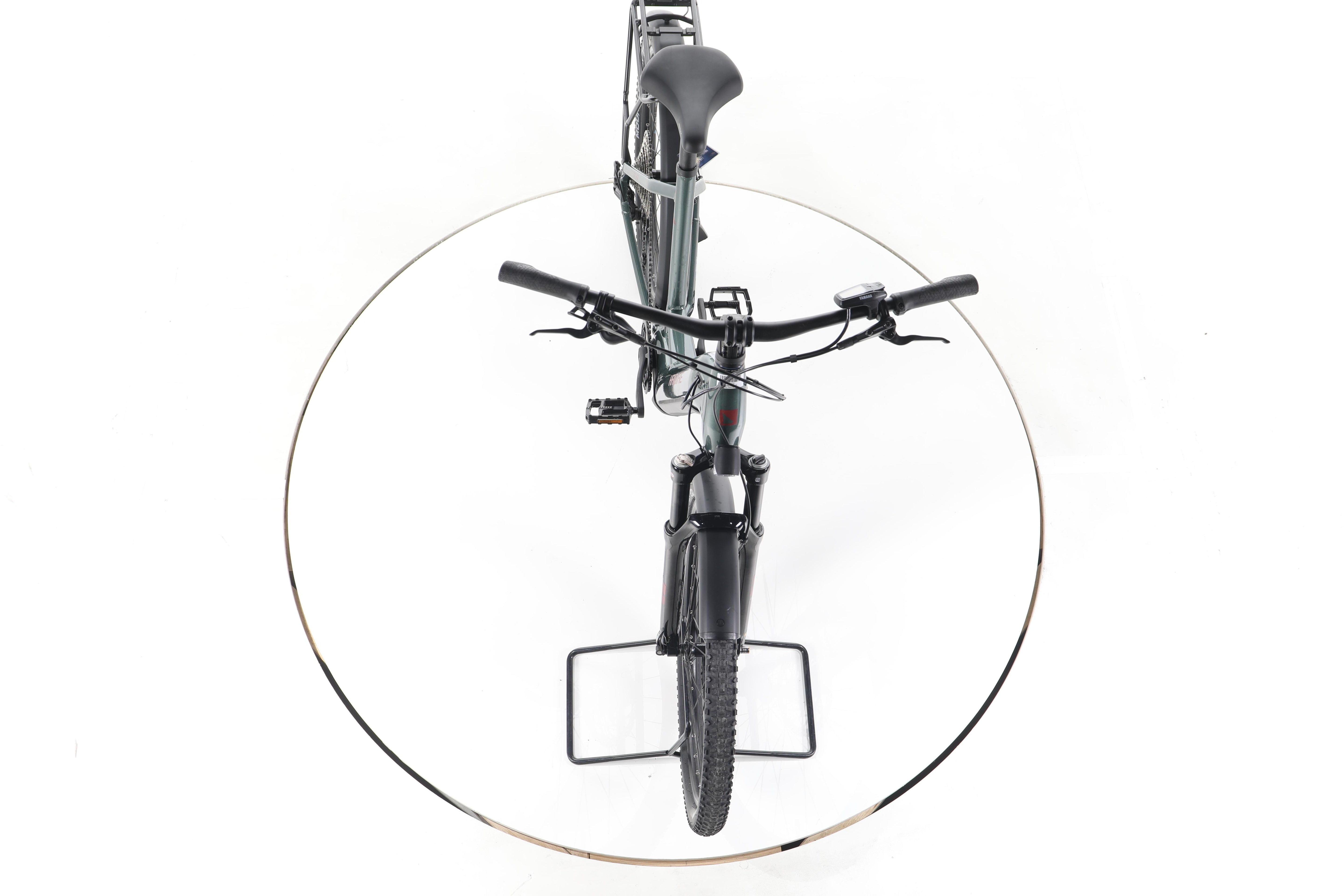 Haibike Trekking 5 Trekking E-Bike Tiefeinsteiger - Image 16