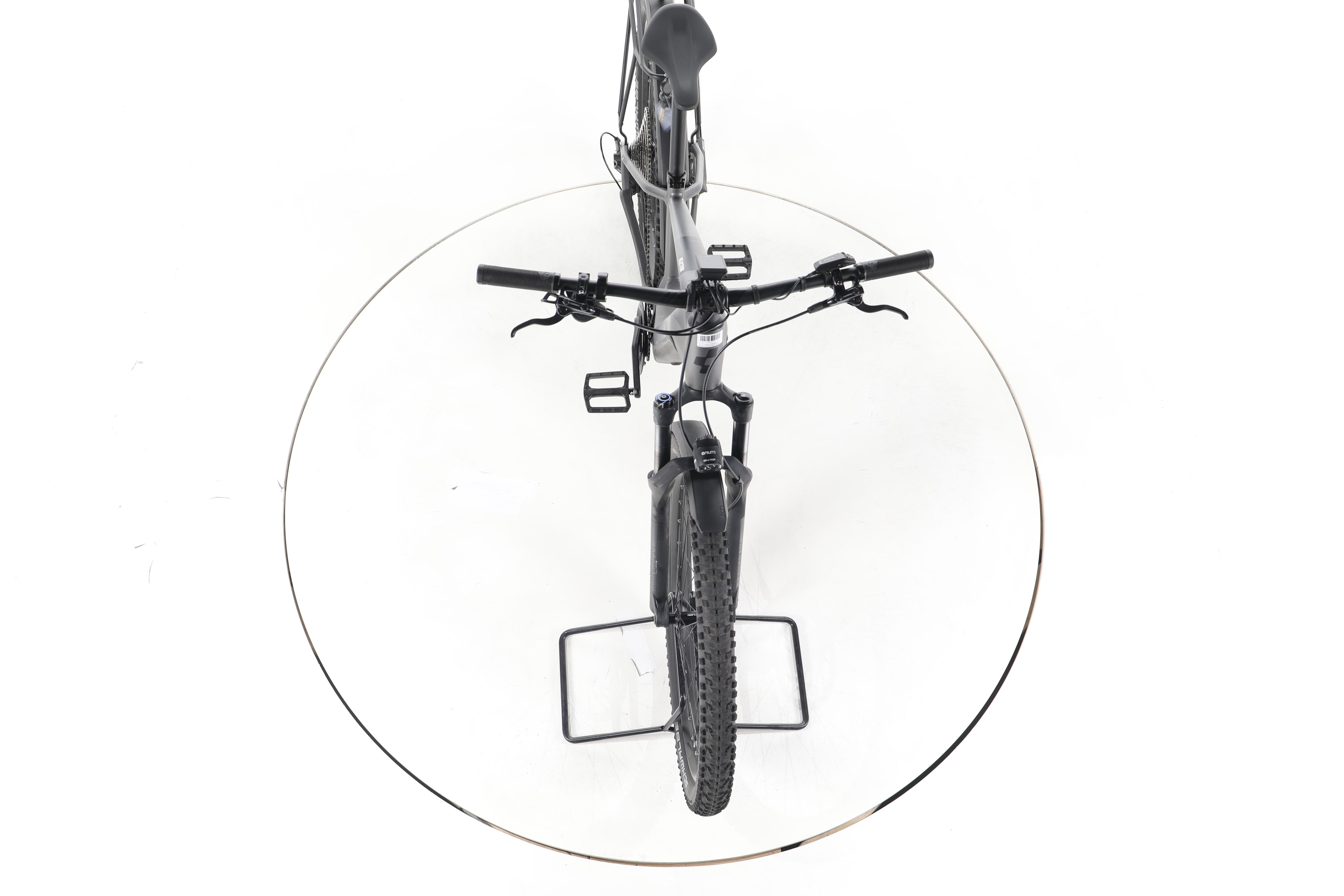 Cube Reaction Hybrid Race Trekking E-Bike 2024 - Image 16