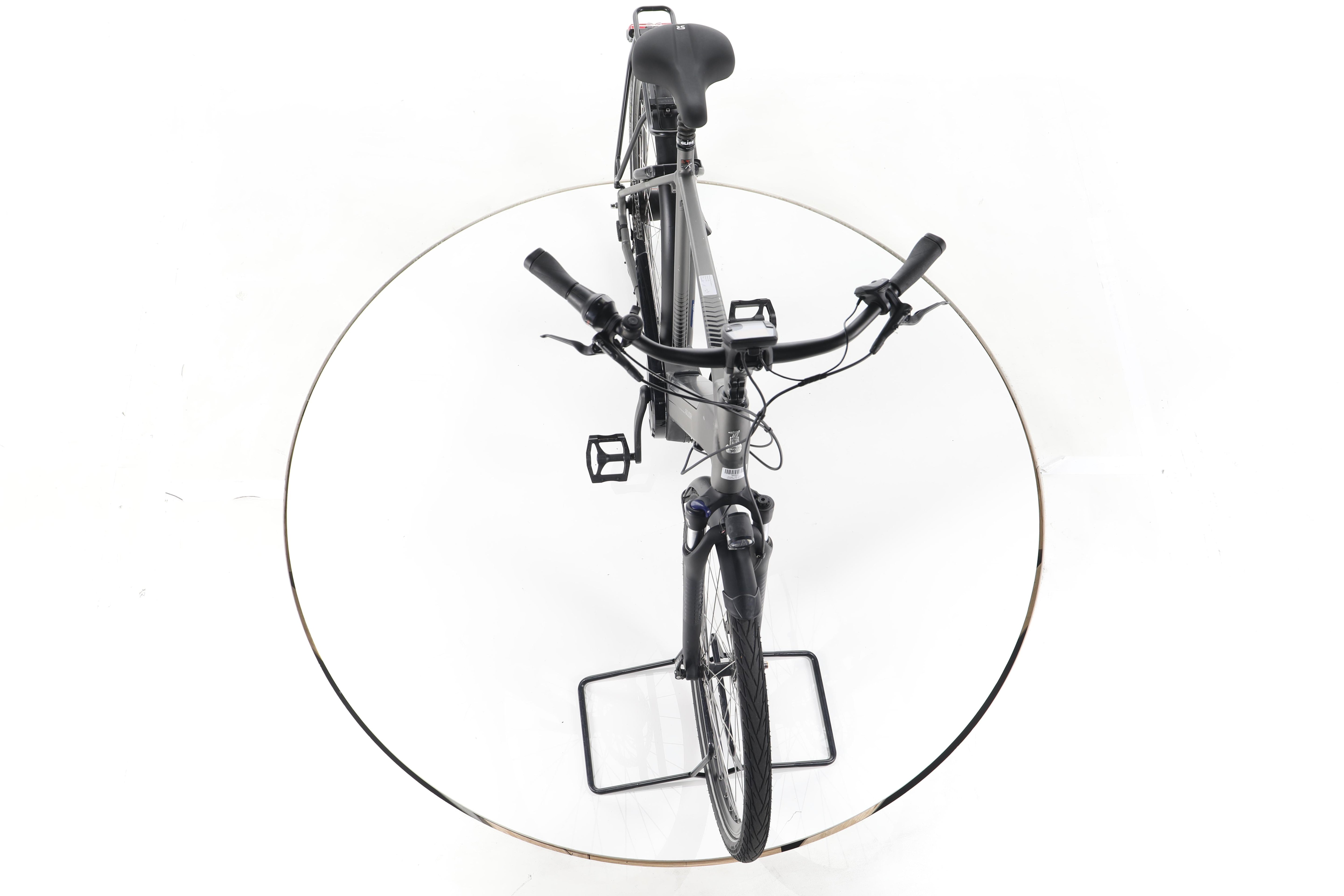 Raleigh Bristol XXL City E-Bike - Image 16