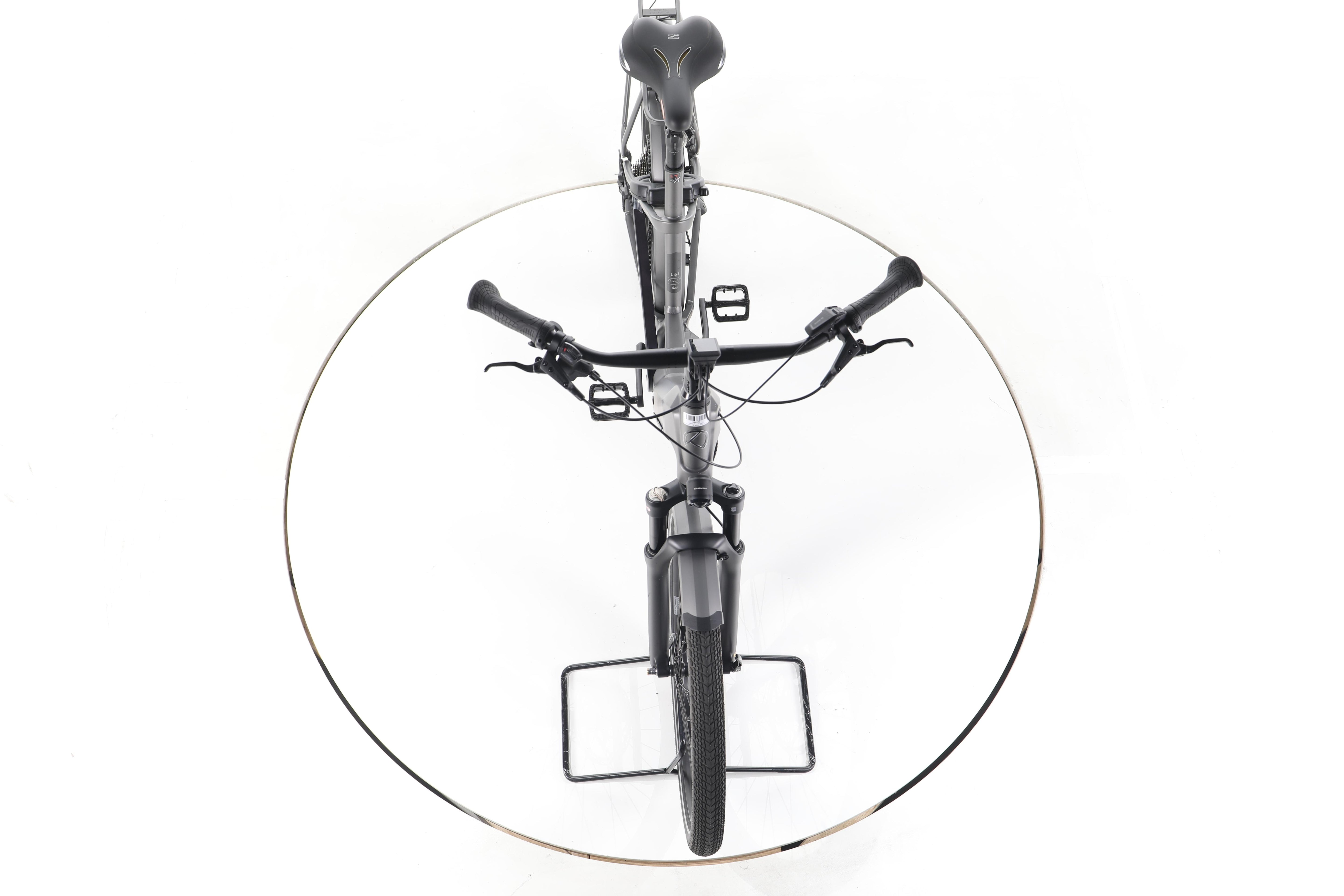Kalkhoff Endeavour 7.B Move+ Trekking E-Bike Tiefeinsteiger - Image 16
