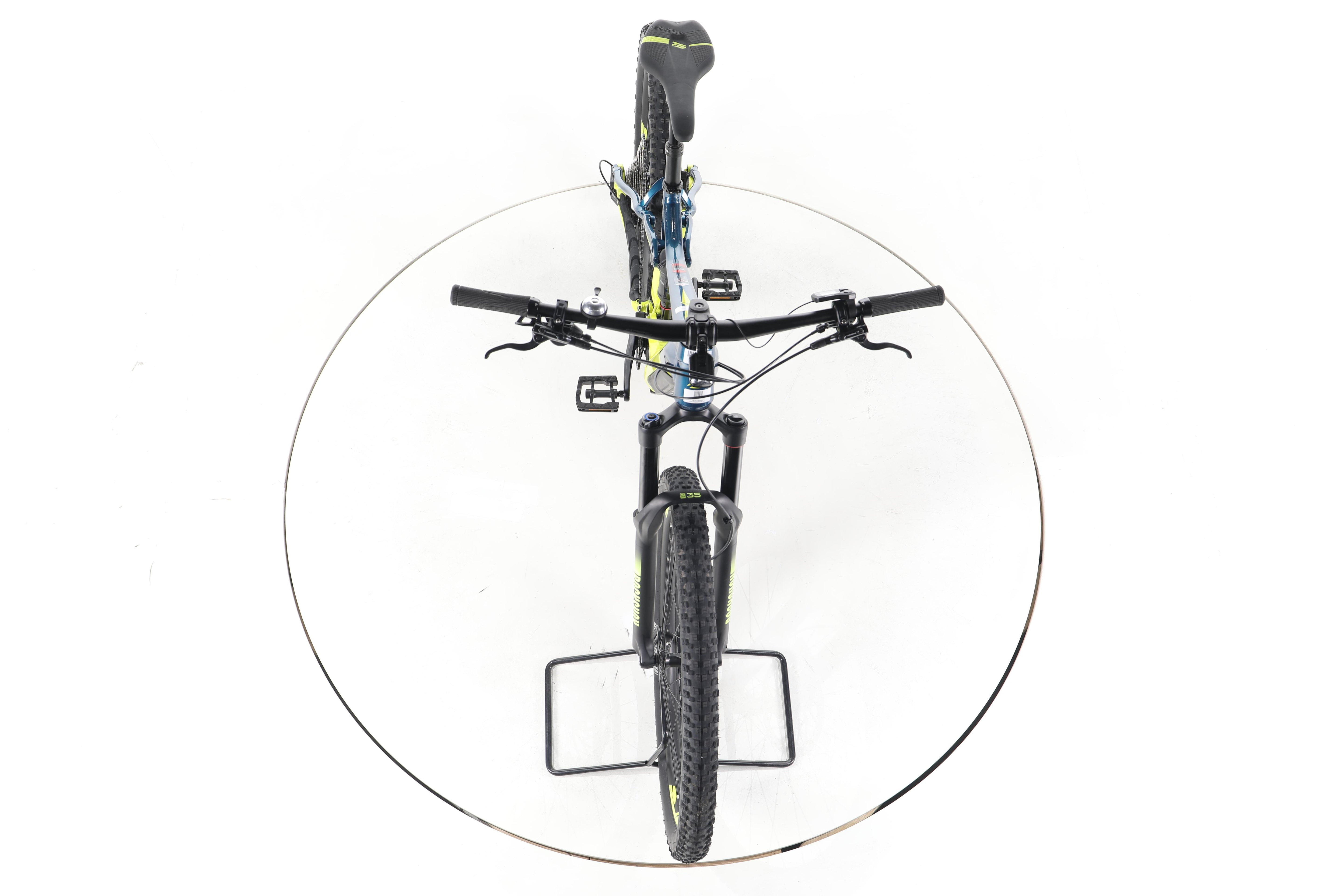 Merida eONE-Sixty 575 EP1 Fully E-Bike - Image 16