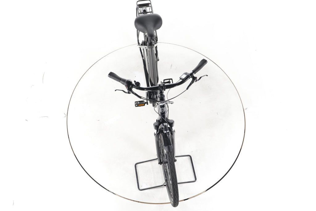 Husqvarna E-Bicycles Eco City 2 FW City E-Bike Tiefeinsteiger - Image 16