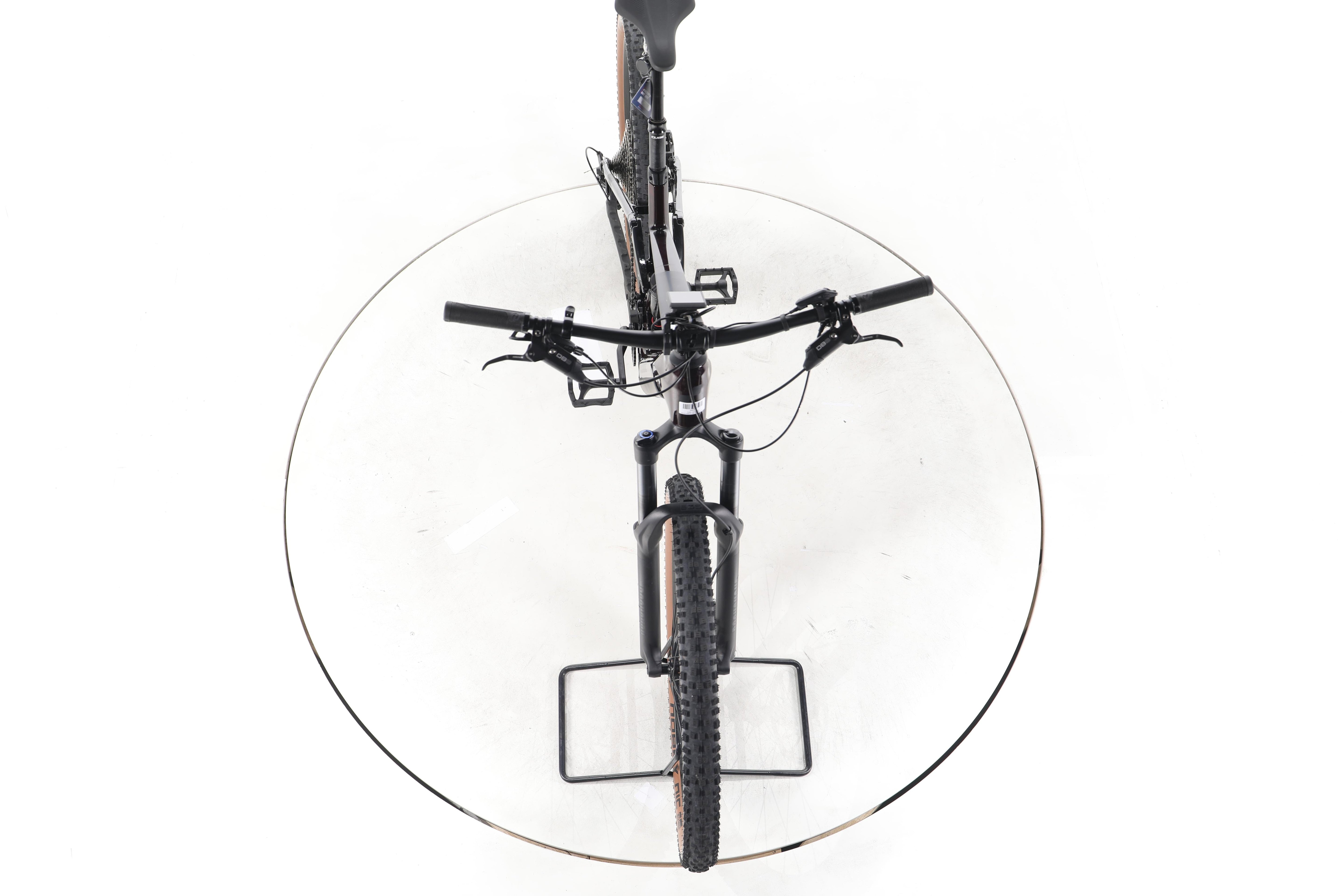 Cube Stereo Hybrid 140 HPC Race E-Bike Fully Carbon 2024 - Image 16