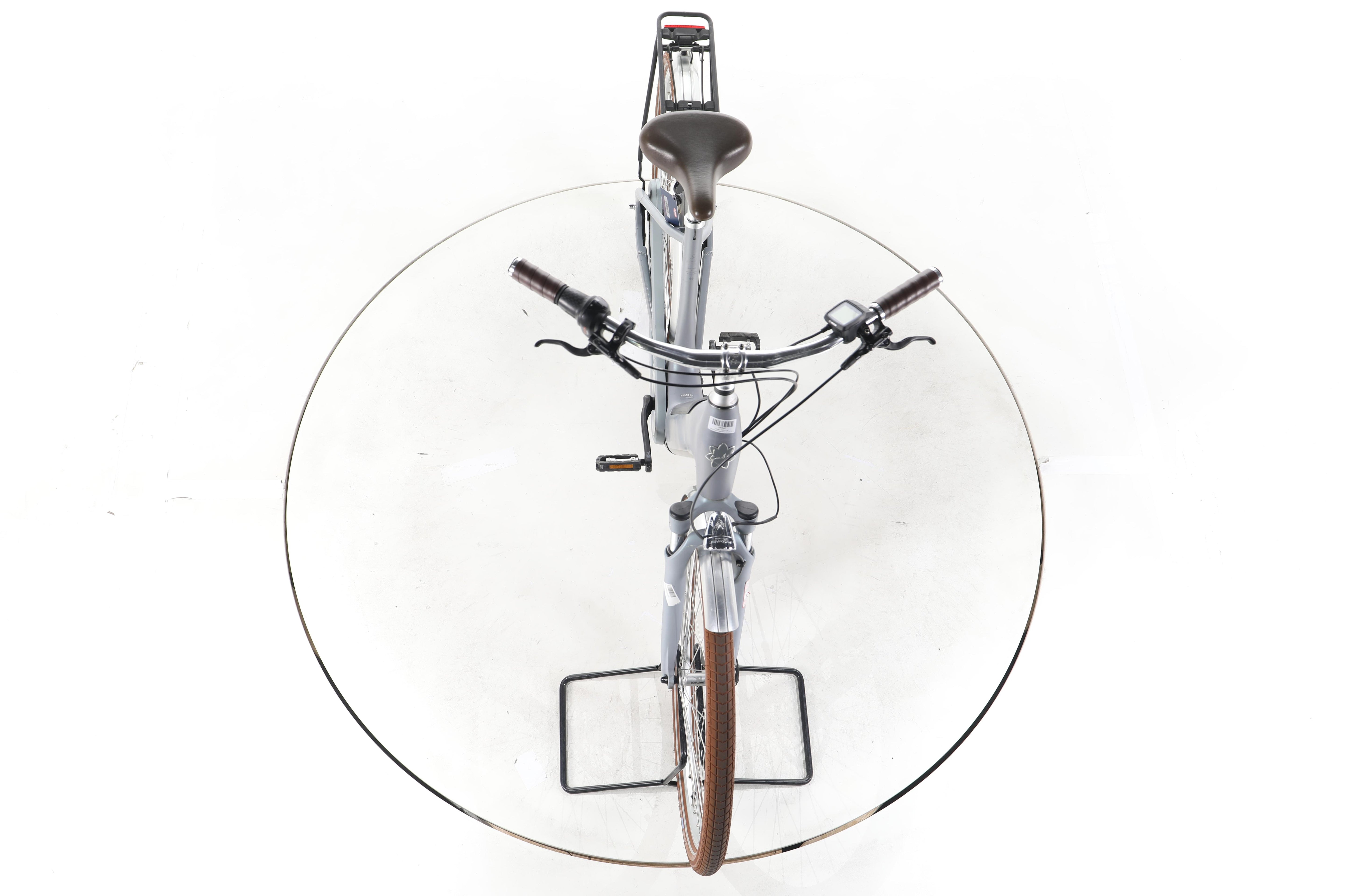 Cube Ella Cruise Hybrid City E-Bike Tiefeinsteiger - Image 16