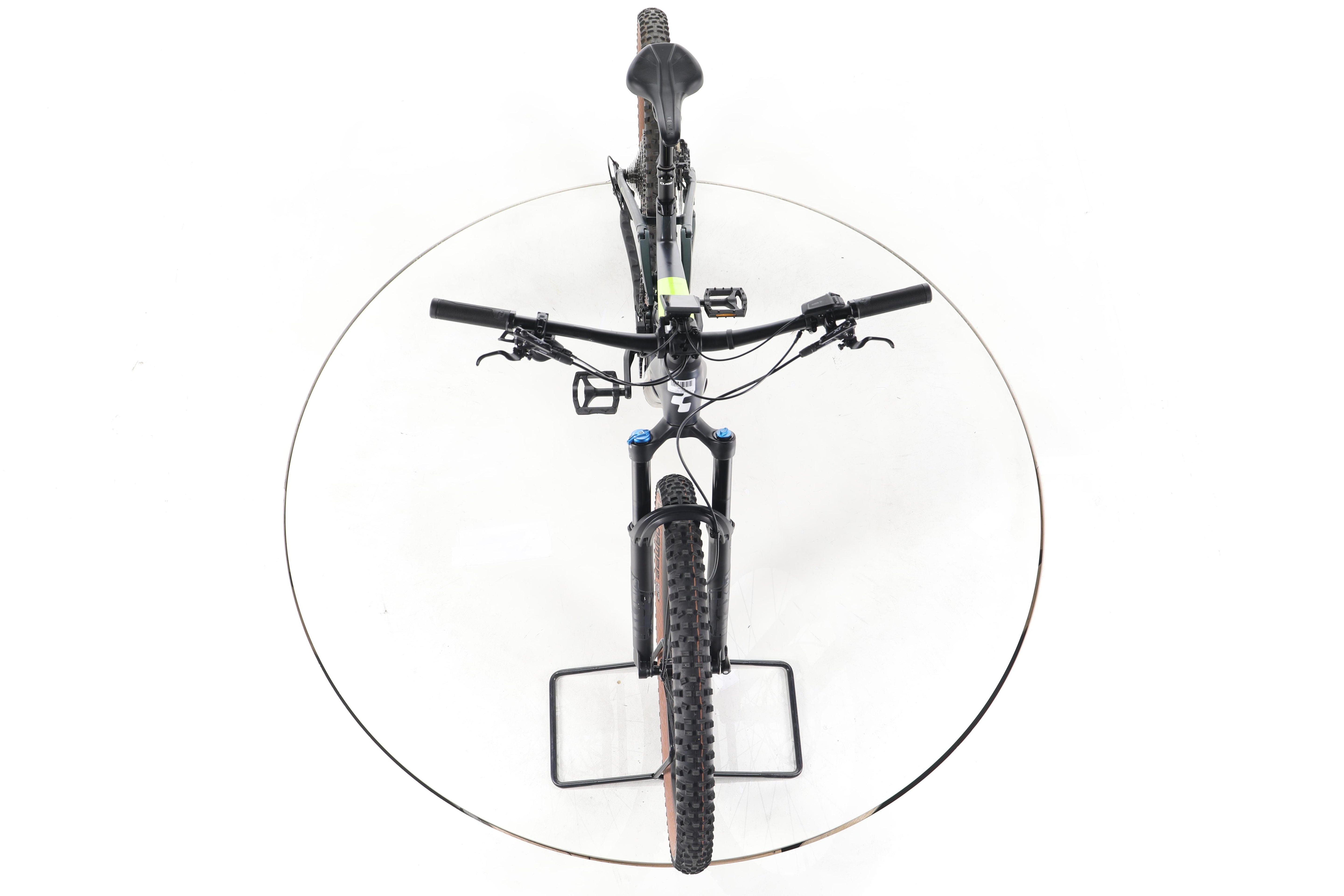 Cube Stereo Hybrid 140 HPC SLX E-Bike Fully Carbon 2024 - Image 16