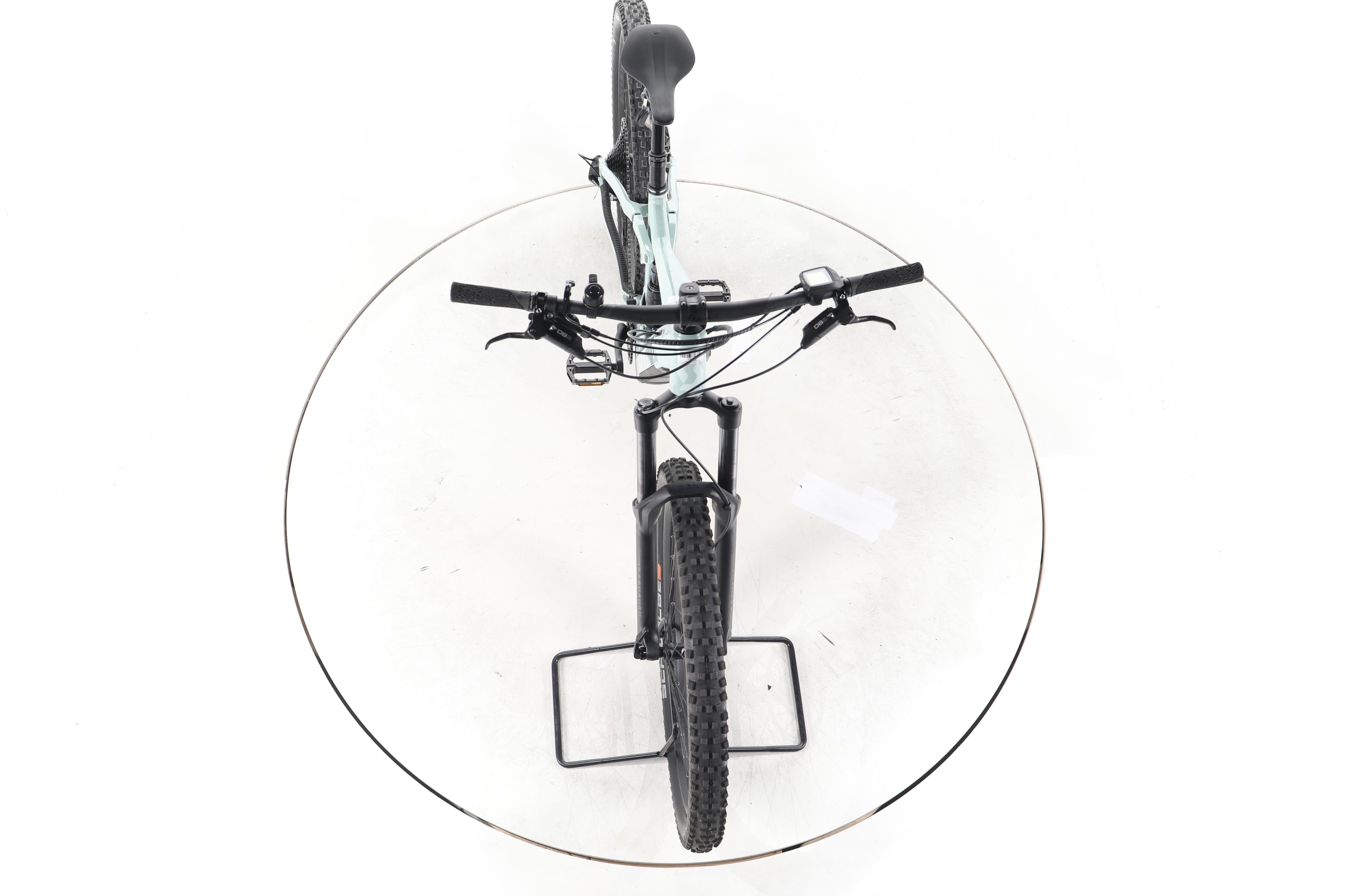 Scott Contessa Genius eRIDE 910 E-Bike Fully - Image 16