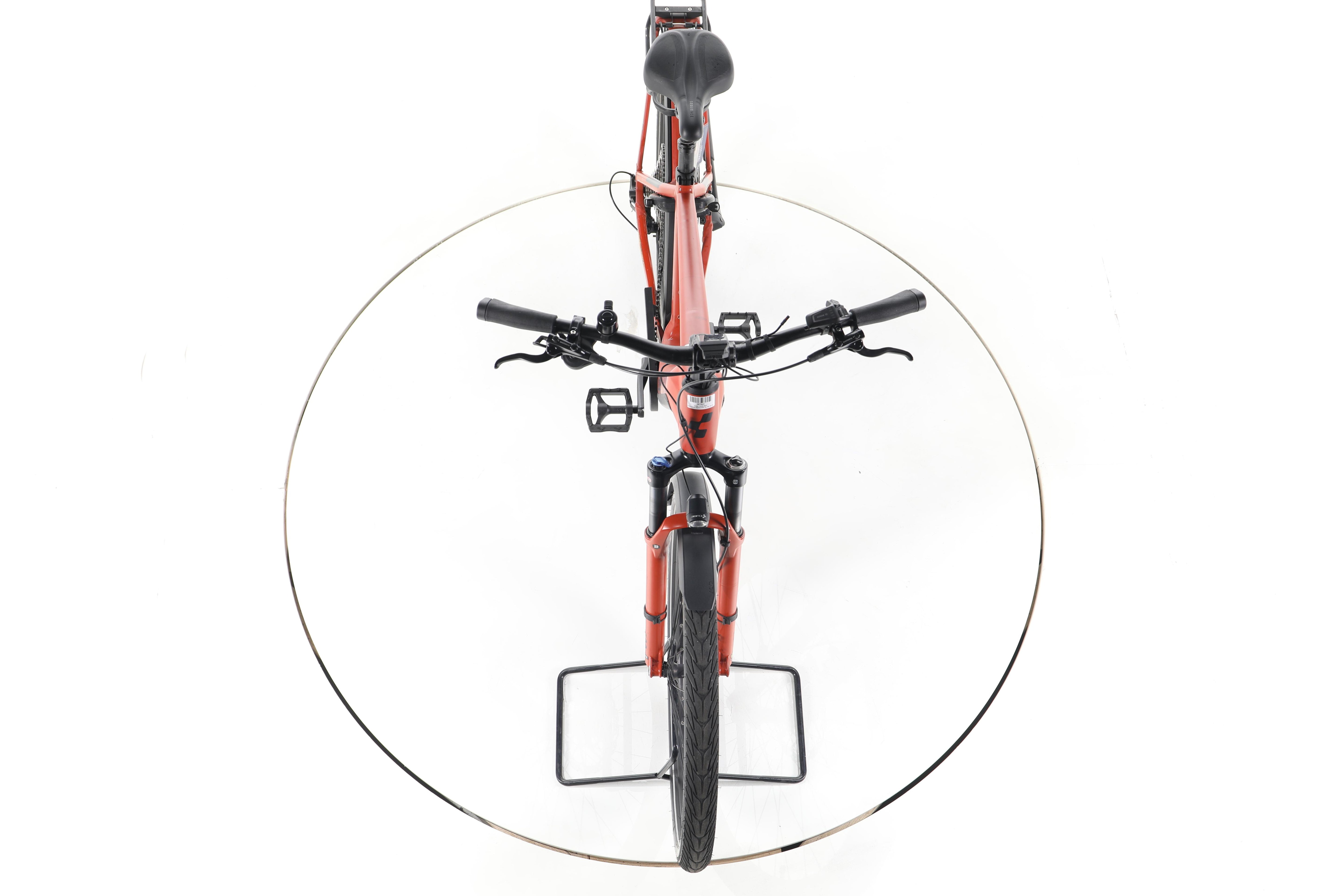 Cube Kathmandu Hybrid EXC Trekking E-Bike - Image 16