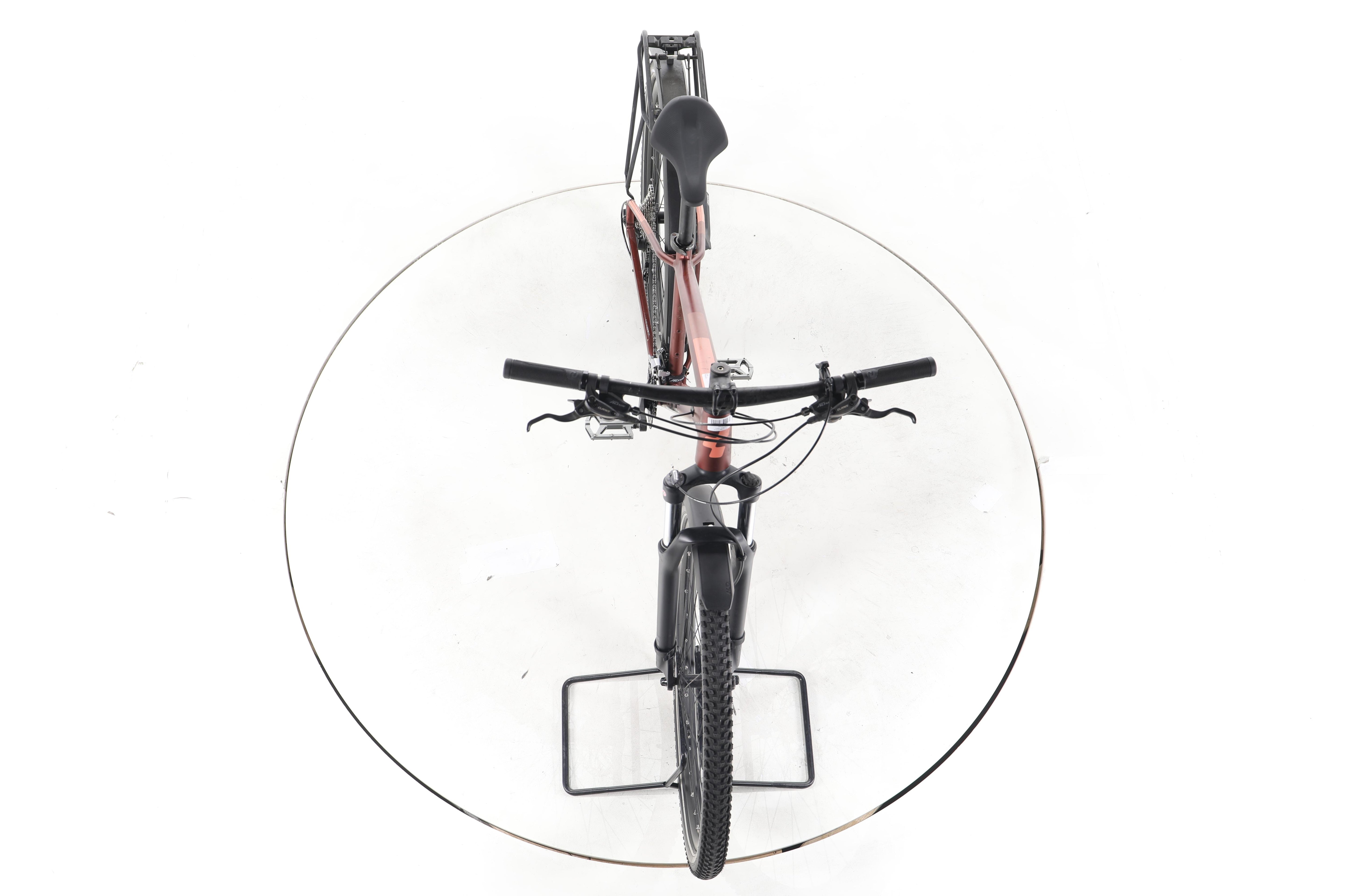 Cube Access WS Pro Fahrrad City & Trekking - Image 16