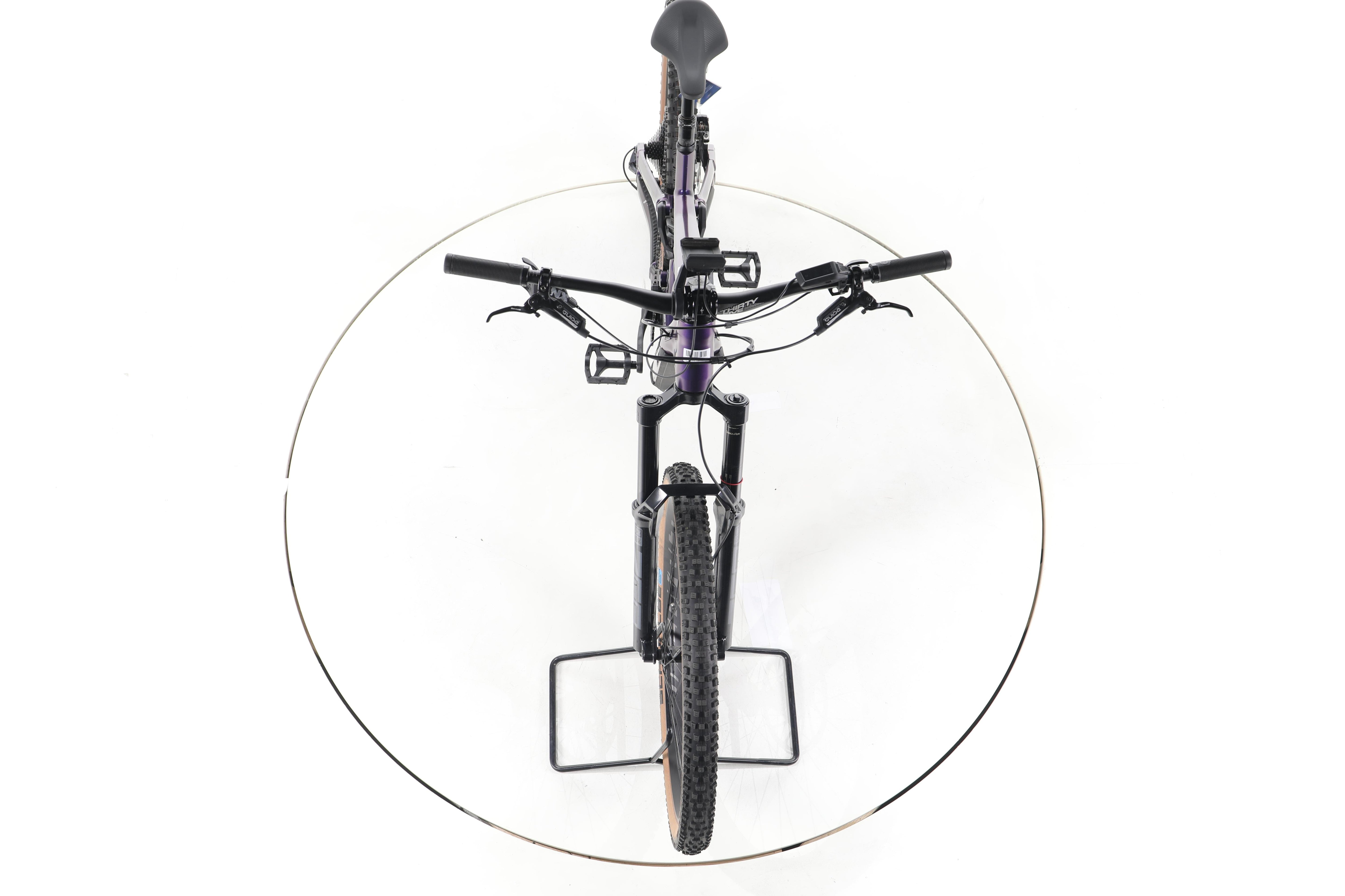 Lapierre Overvolt AM 7.7 Fully E-Bike 2024 - Image 16