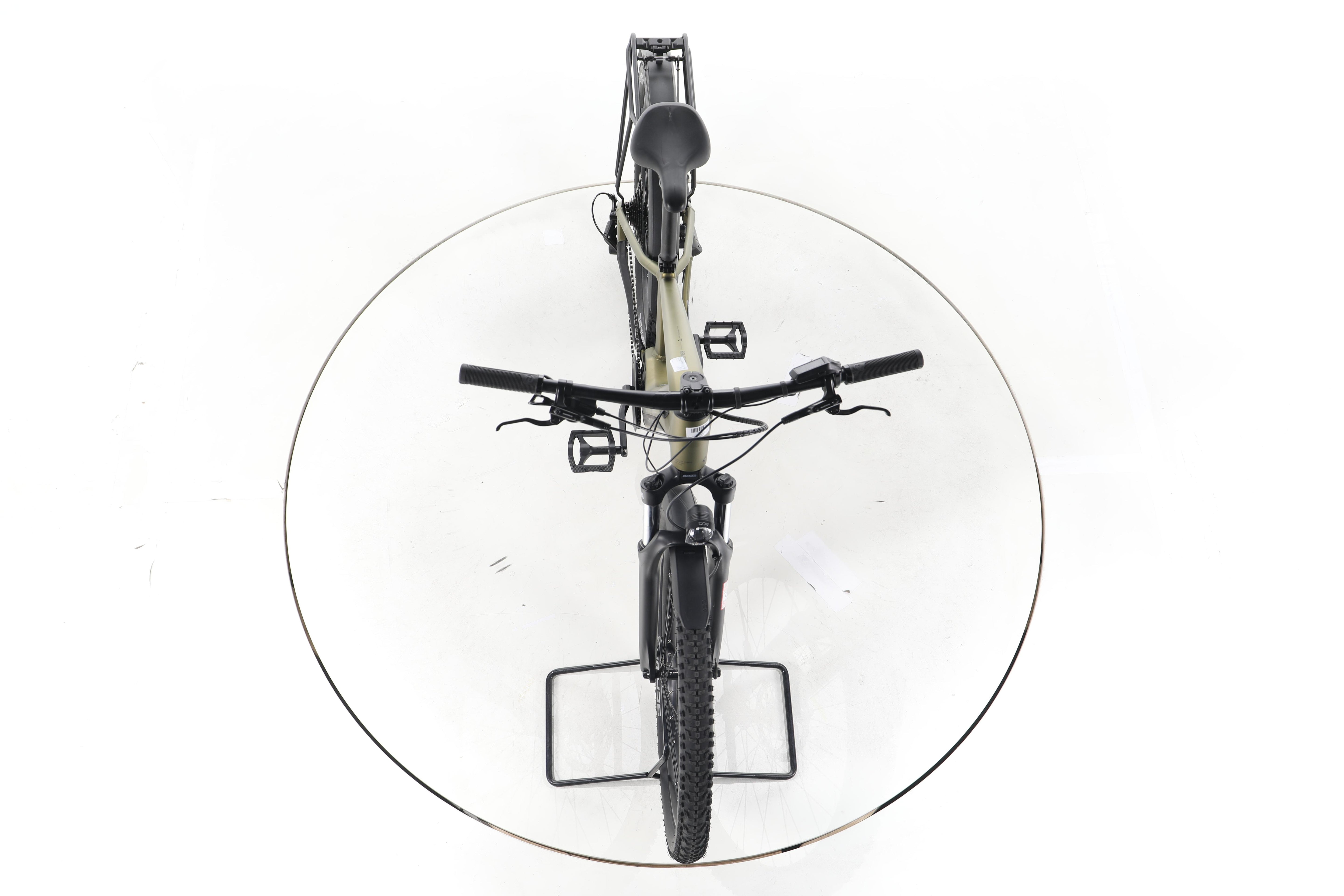 Cube Reaction Hybrid Performance Allroad Trekking E-Bike 2025 - Image 16