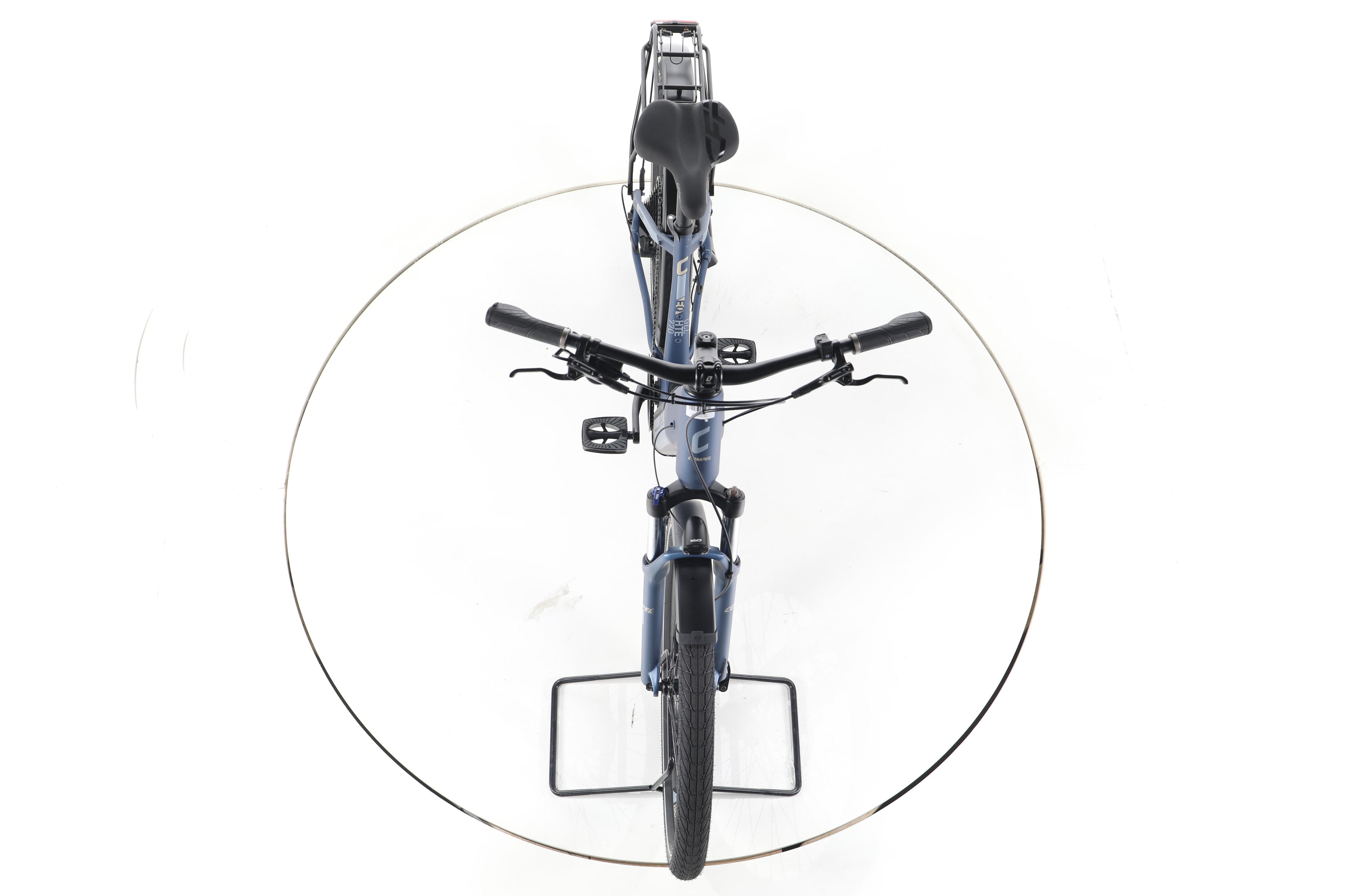 Compel HTE 770 EQ Trekking E-Bike Tiefeinsteiger 2024 - Image 16