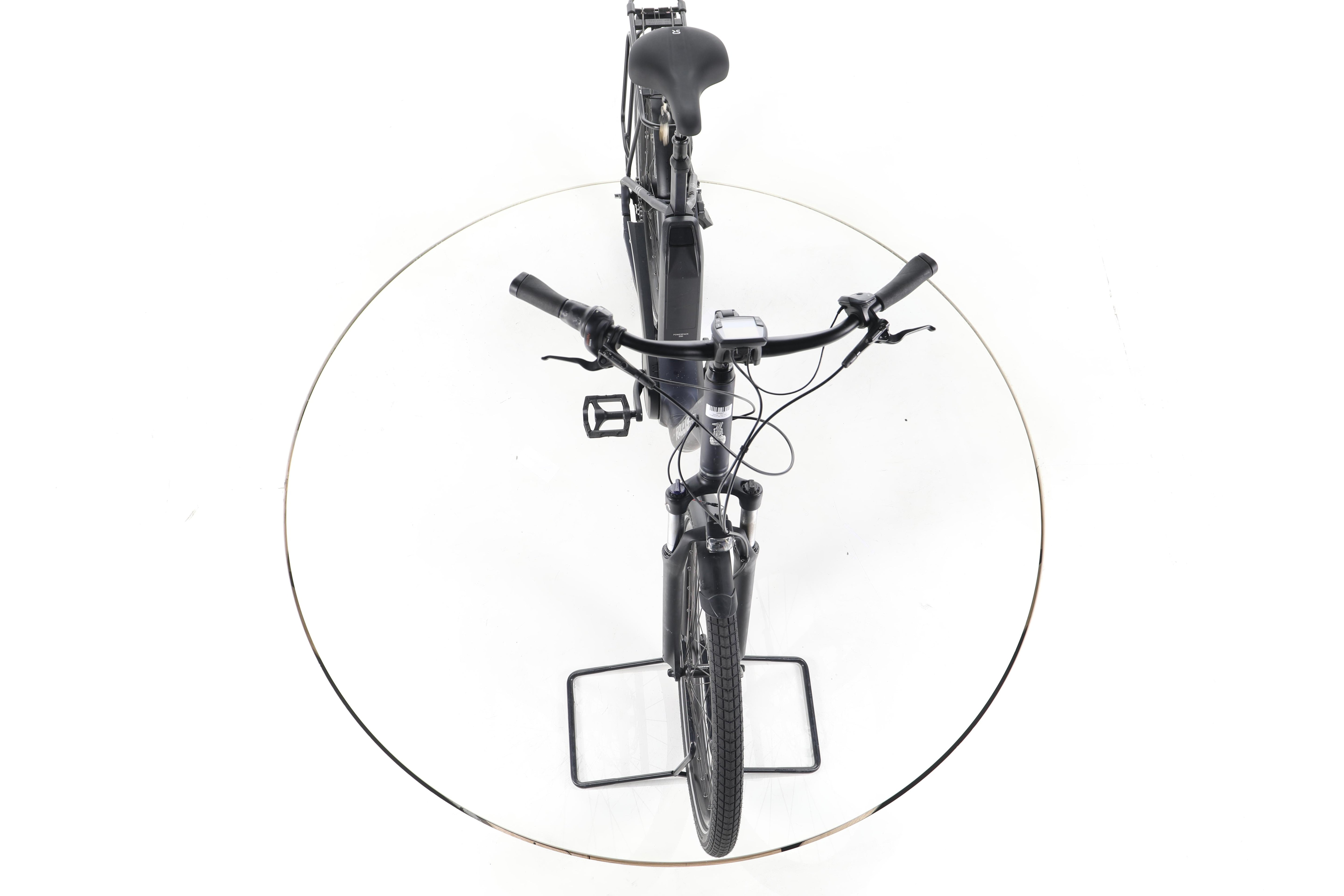 Raleigh Kingston 8 XXL City E-Bike Tiefeinsteiger - Image 16