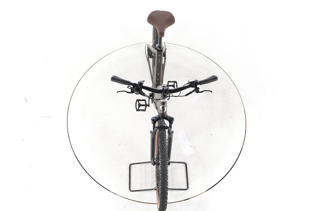 Scott Sub Cross eRIDE 10 E-Bike - Image 16