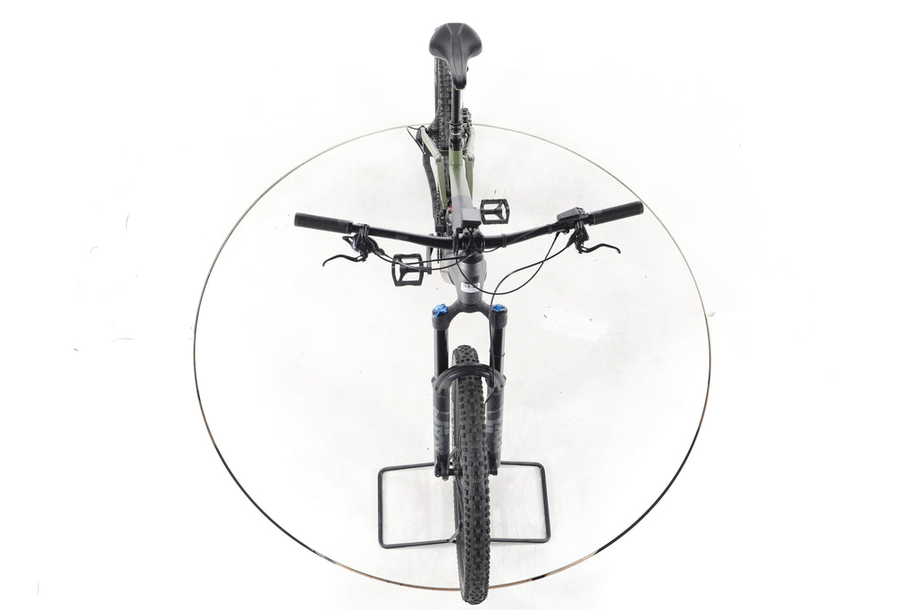 Cube Stereo Hybrid 160 HPC TM flash E-Bike Fully Carbon - Image 16
