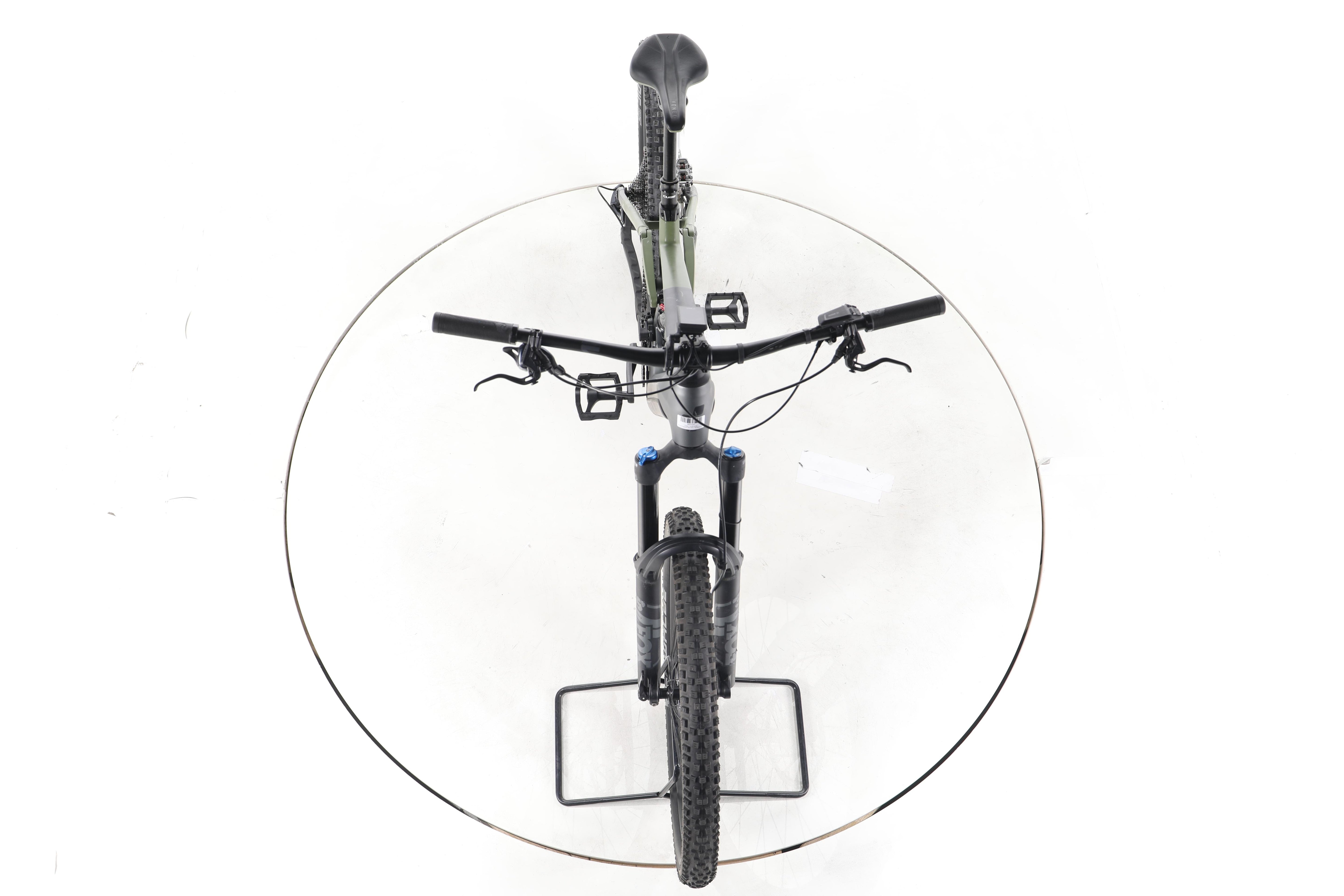 Cube Stereo Hybrid 160 HPC TM flash E-Bike Fully Carbon - Image 16