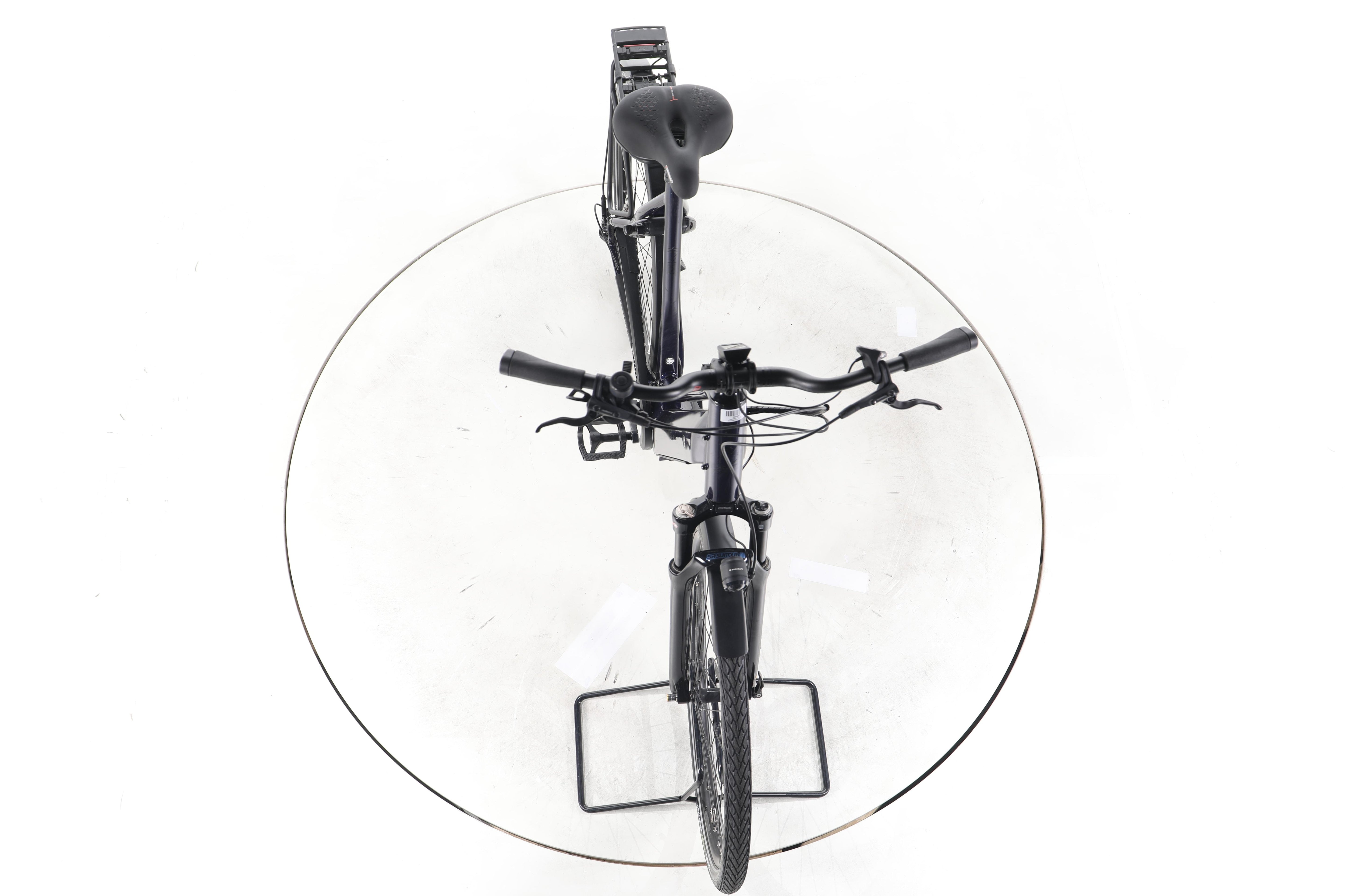 FALTER E 9.8 KS Plus Trekking E-Bike Tiefeinsteiger - Image 16