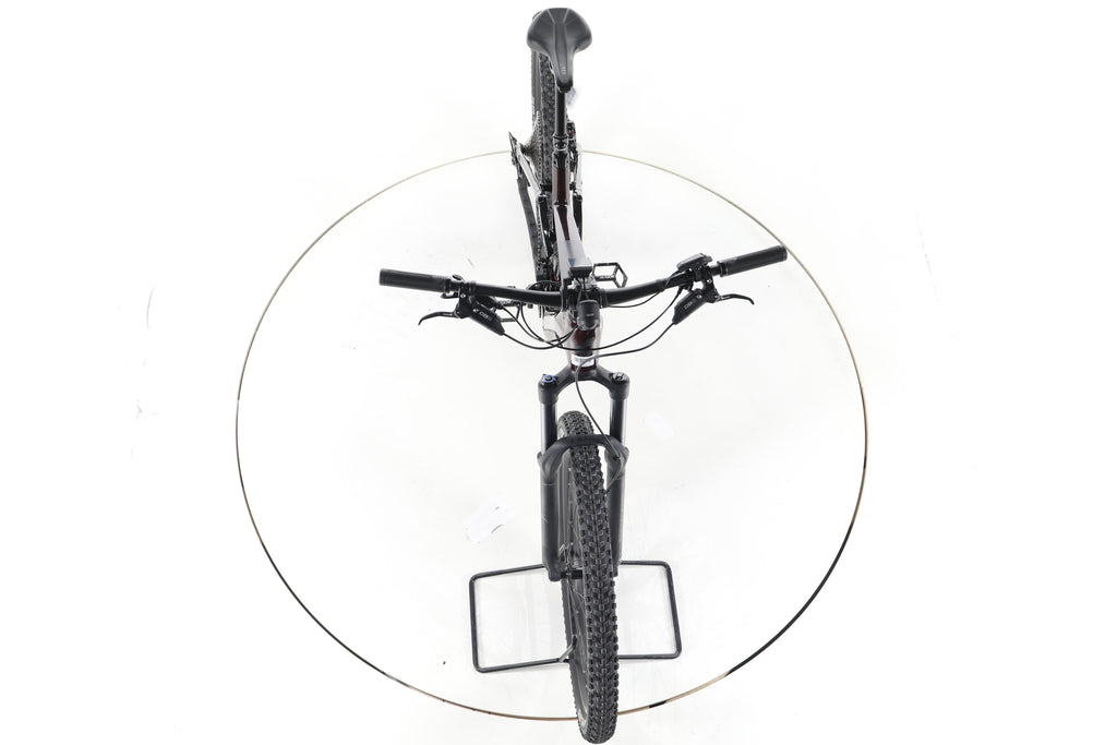 Cube Stereo Hybrid 140 HPC Race Fully E-Bike Carbon - Image 16