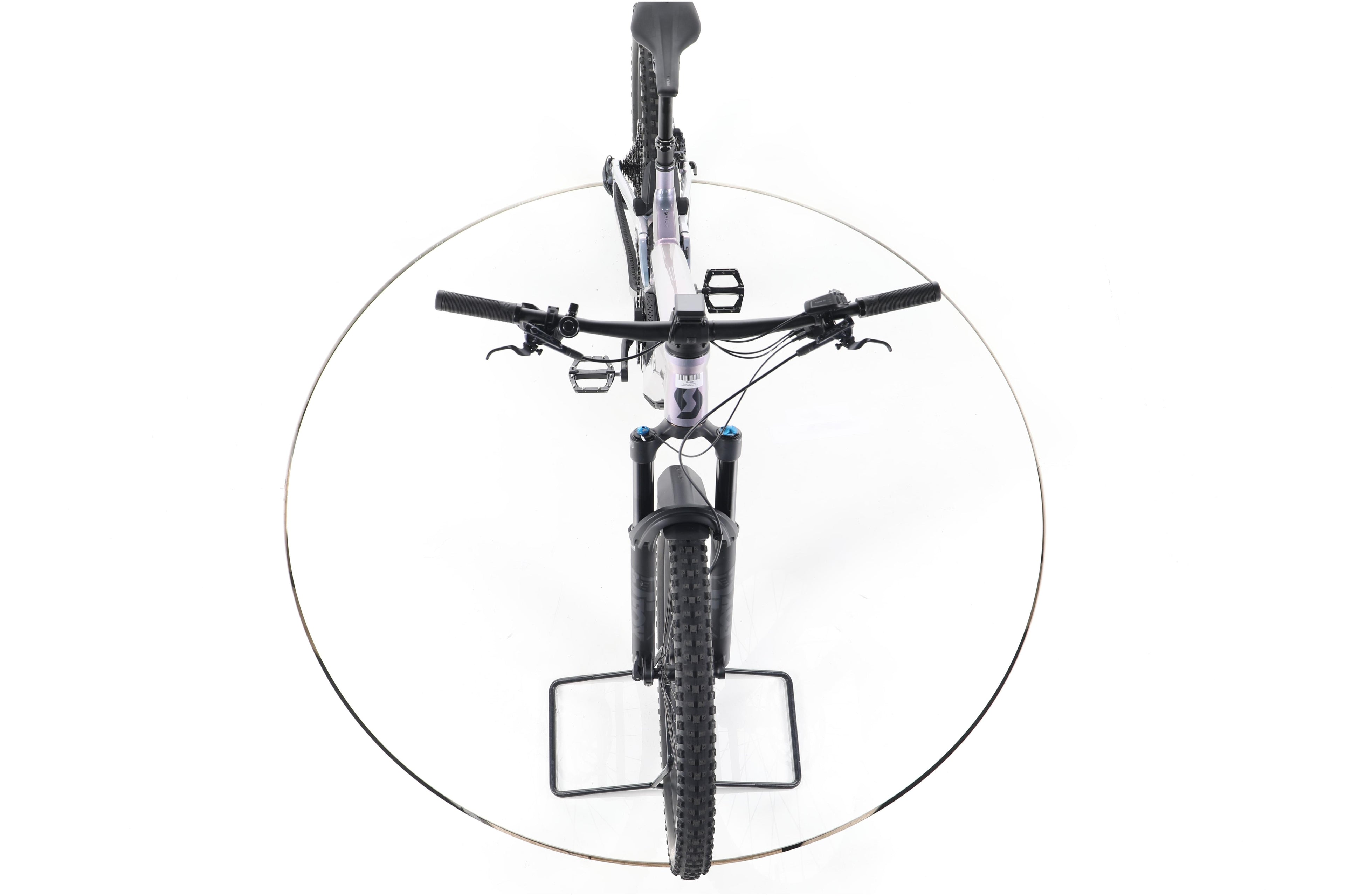 Scott Patron eRIDE 910 Fully E-Bike 2023 - Image 16