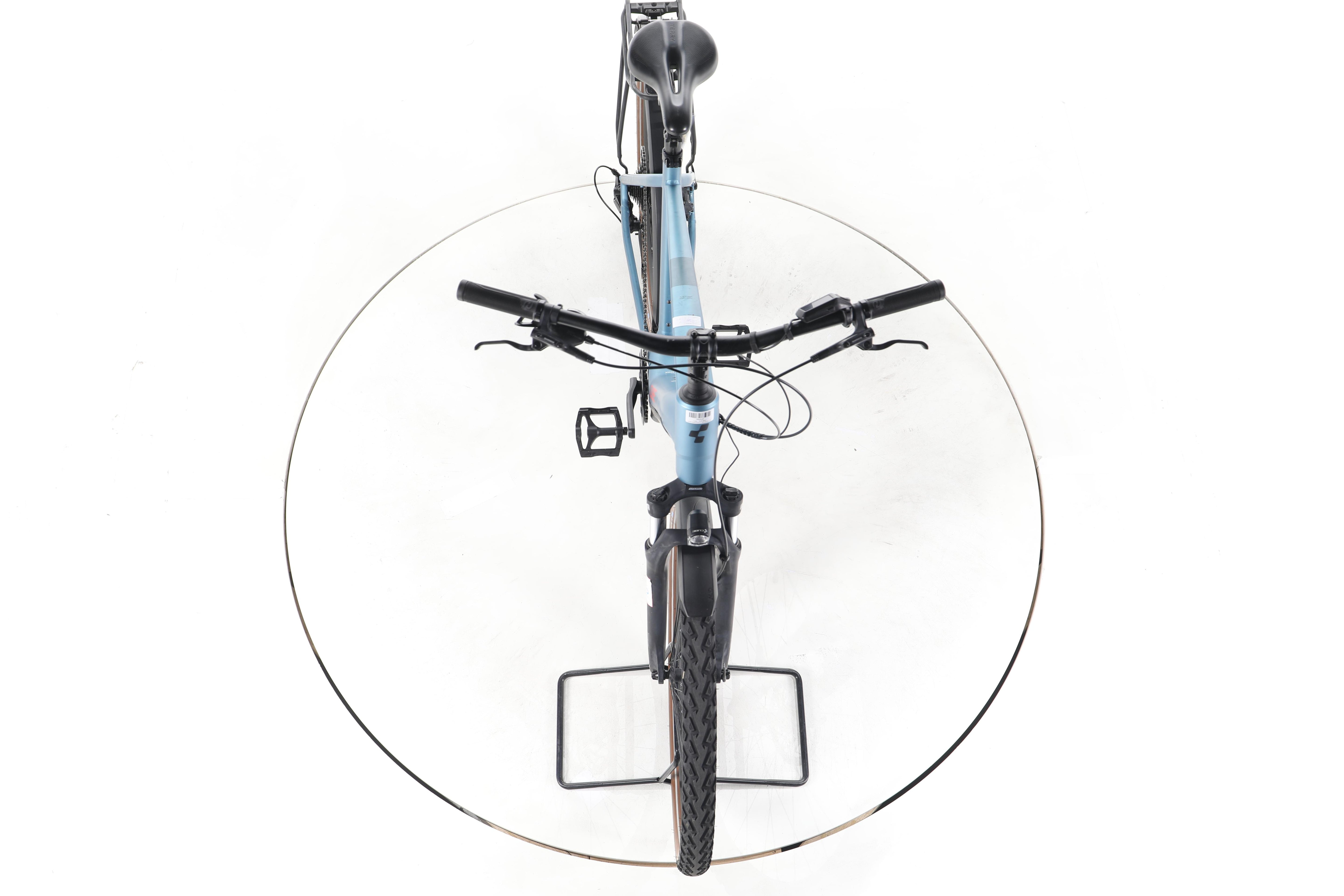 Cube Nuride Hybrid Performance Allroad Trekking E-Bike 2024 - Image 16