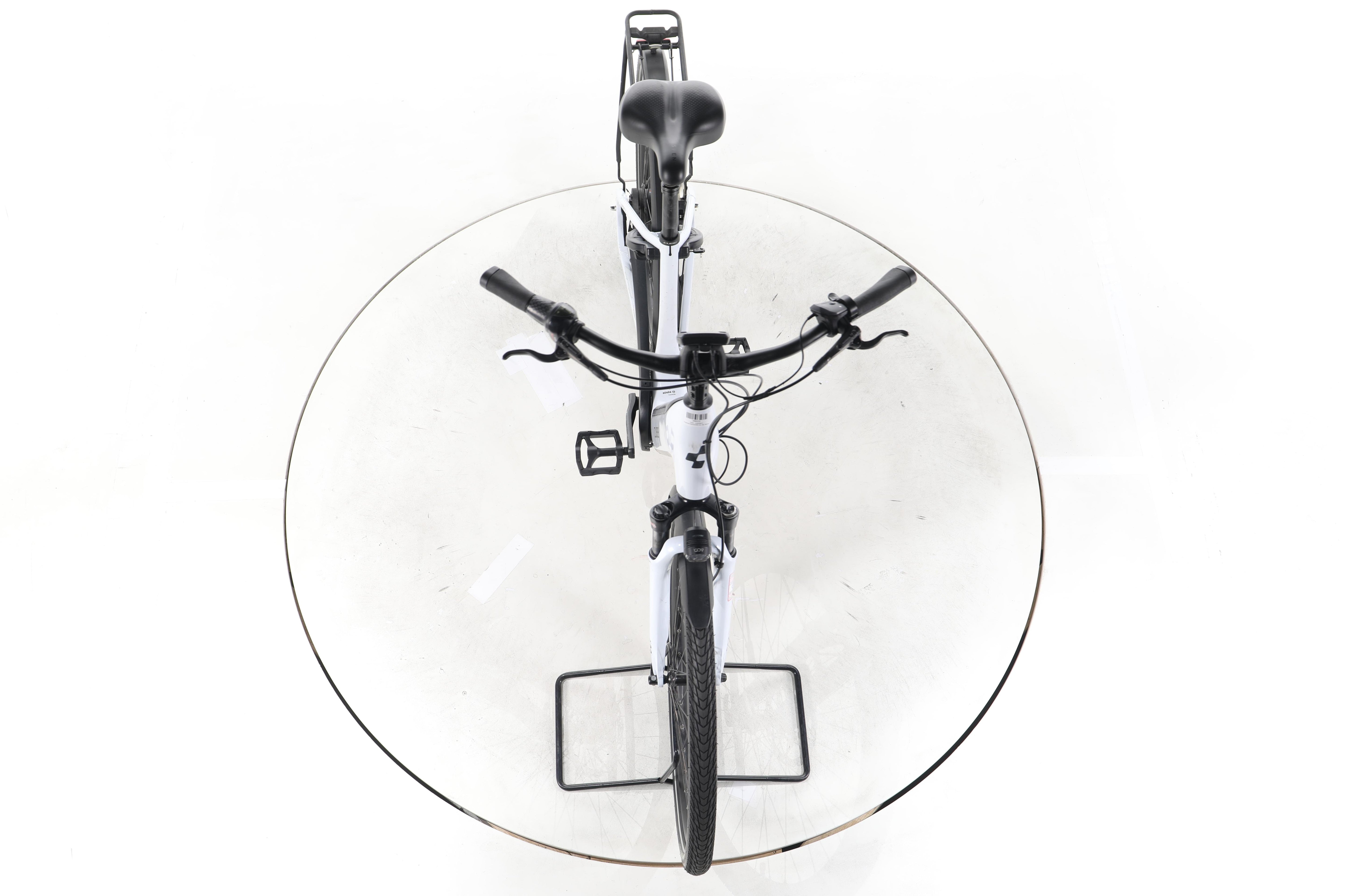 Cube Supreme Hybrid EXC City E-Bike Tiefeinsteiger - Image 16