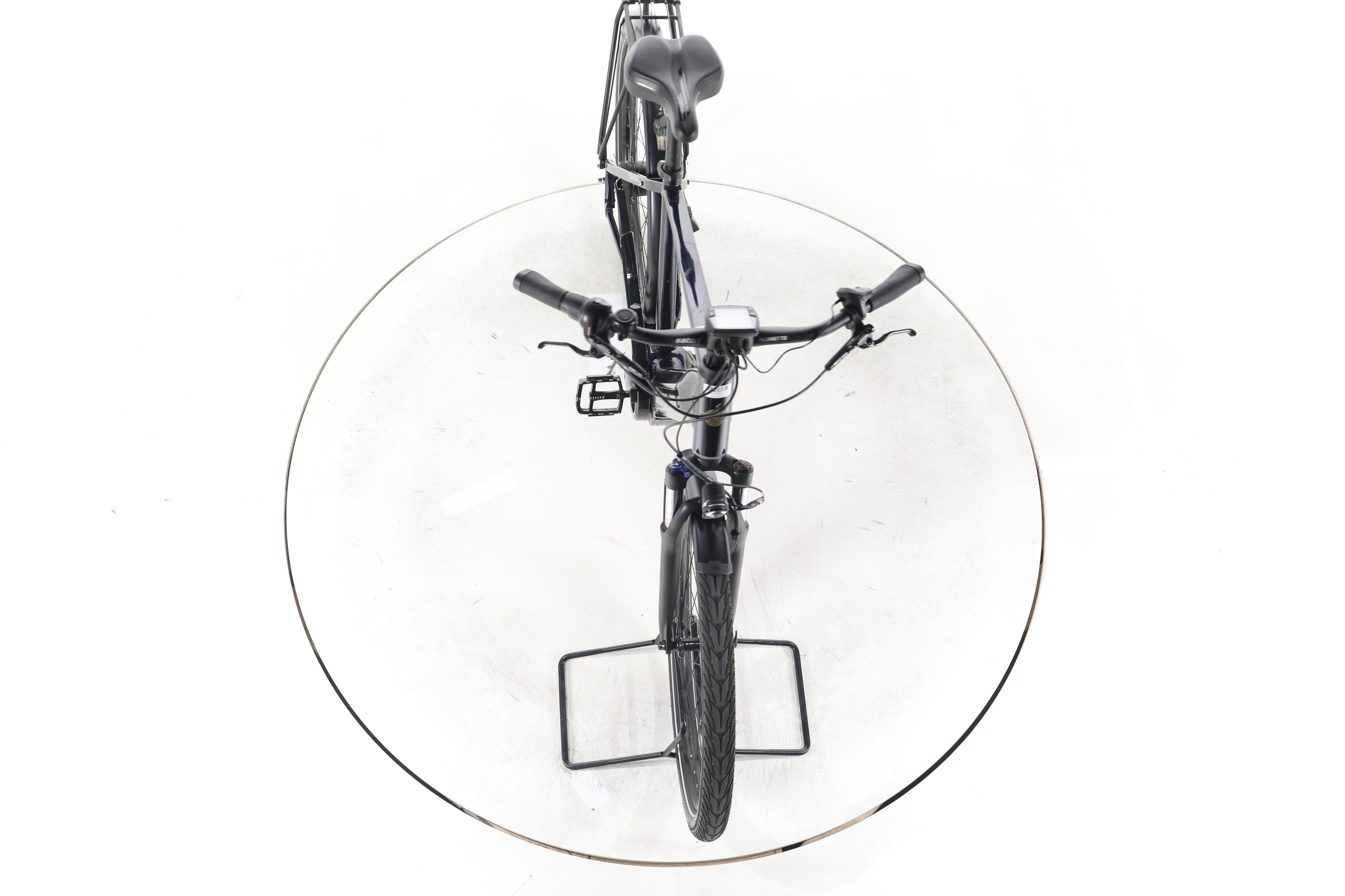 Green's Carlton City E-Bike - Image 16