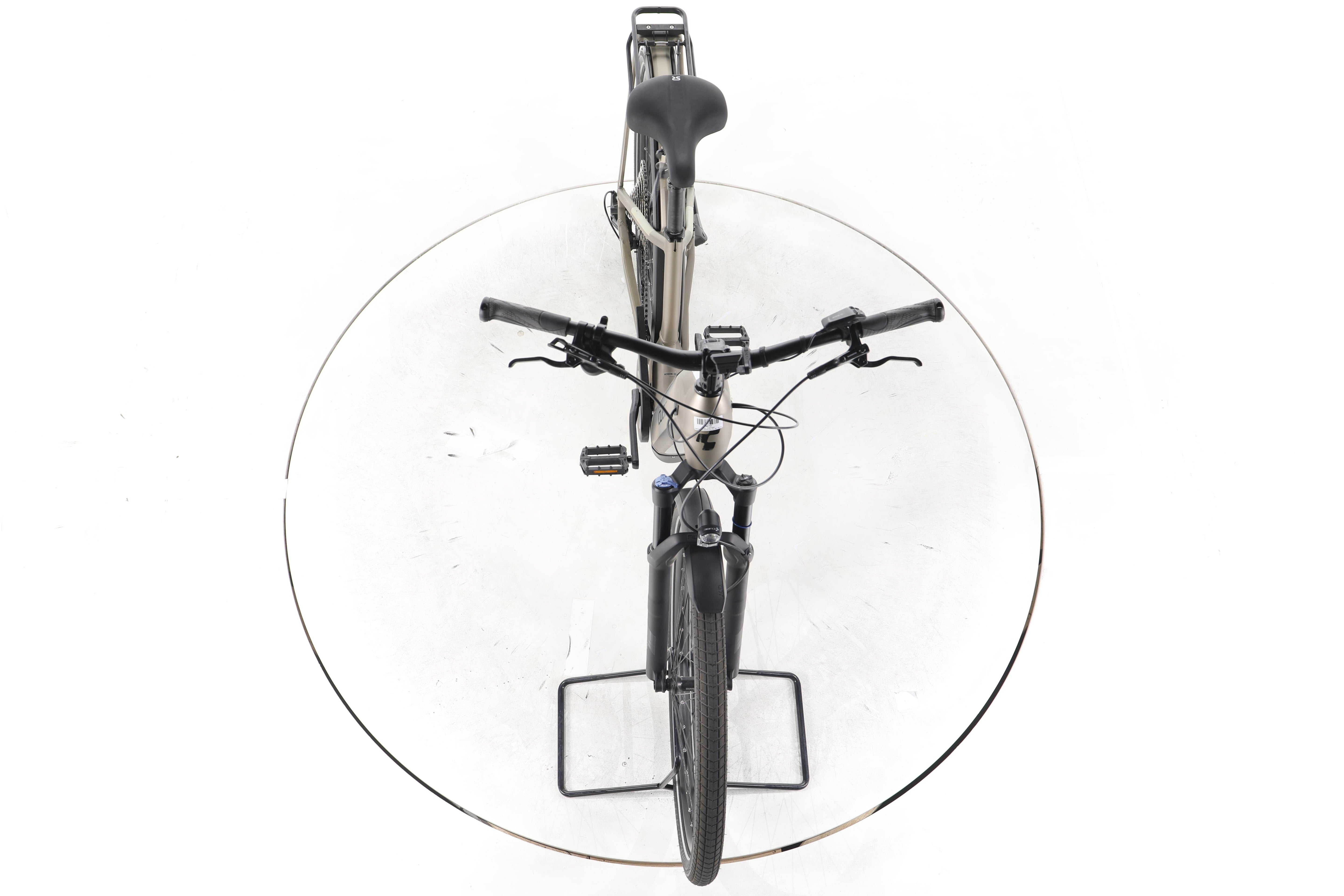 Cube Kathmandu Hybrid Pro Trekking E-Bike Tiefeinsteiger - Image 16