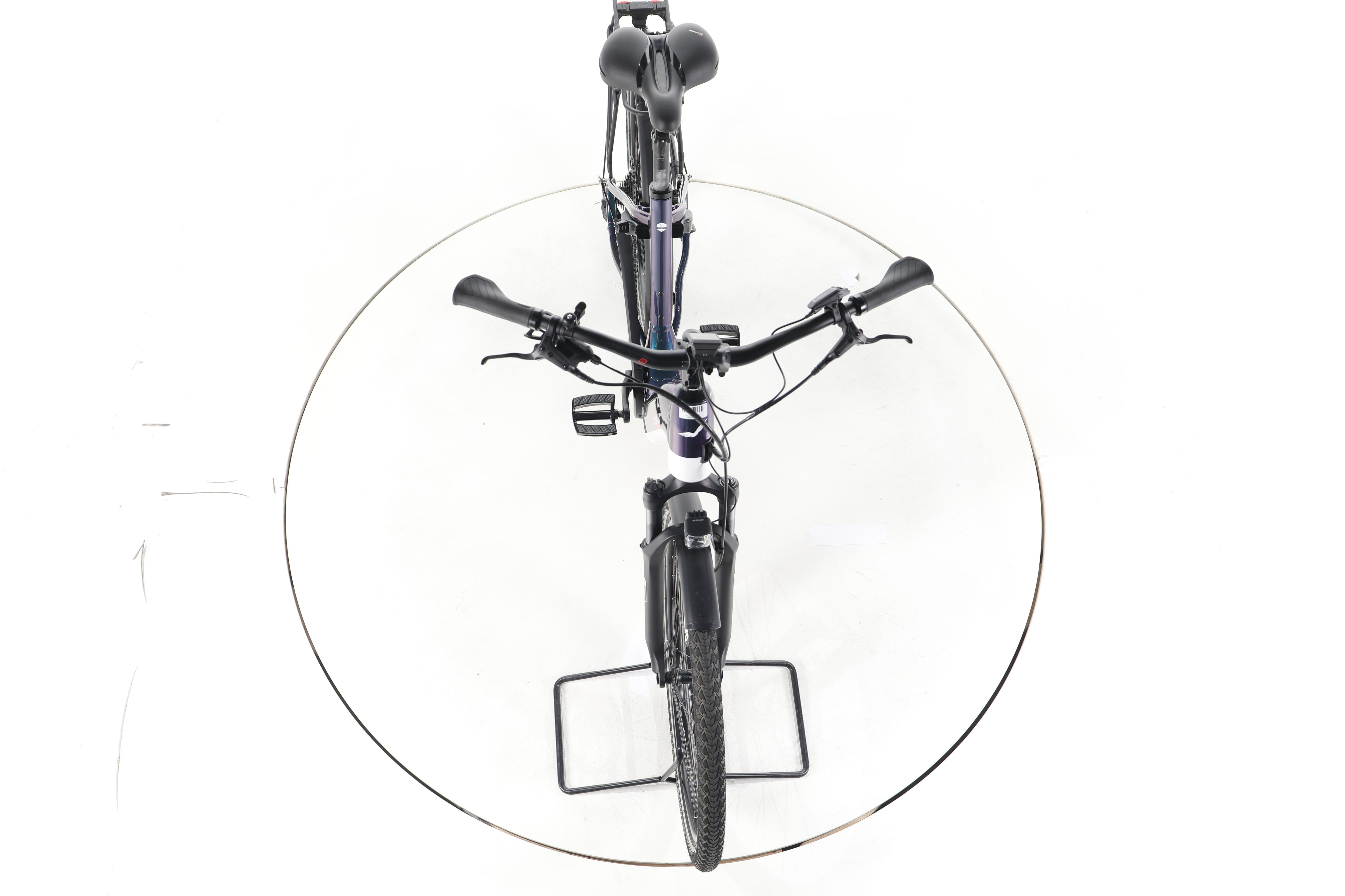 Victoria MANOC 4 Trekking E-Bike Tiefeinsteiger 2025 - Image 16