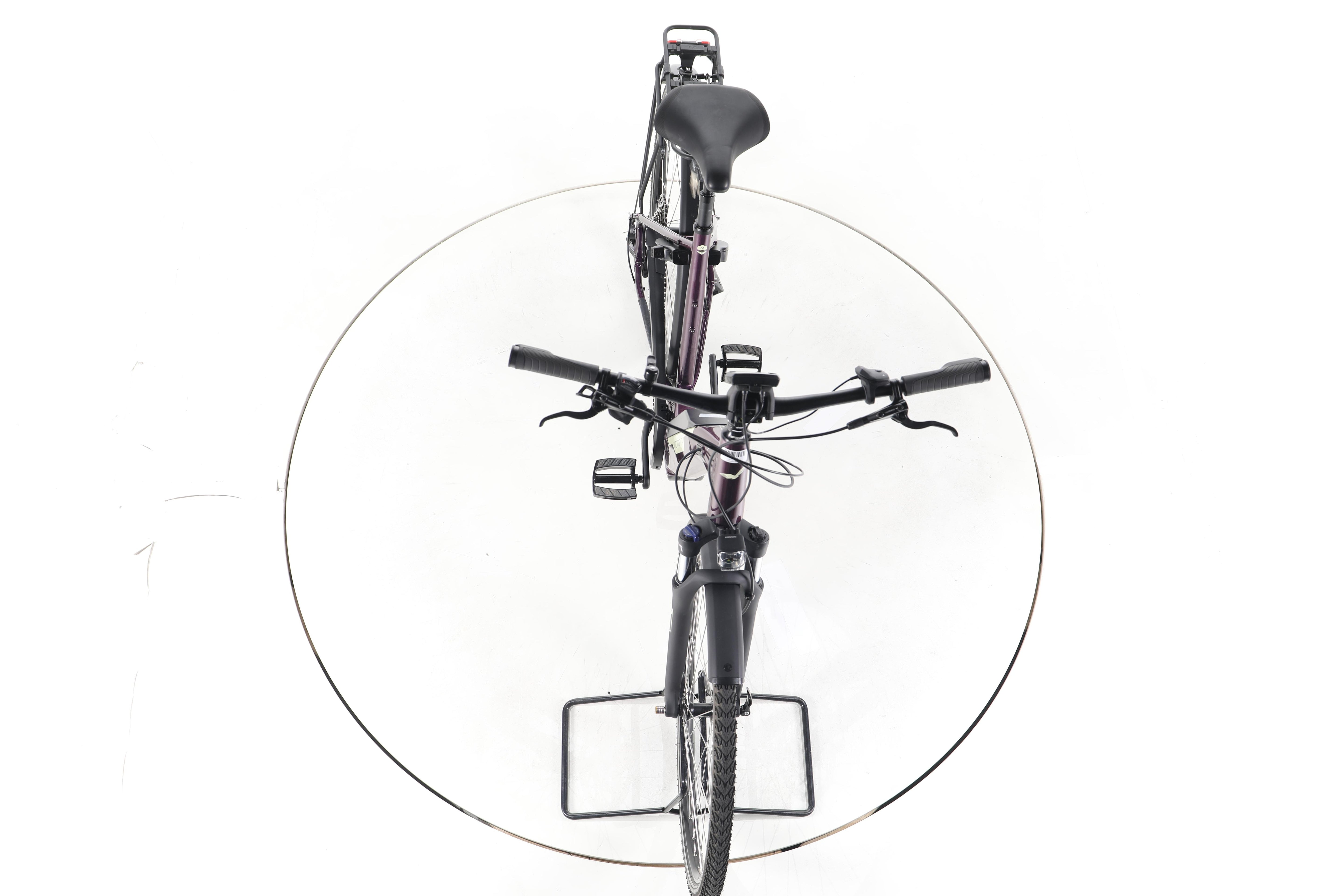 Victoria eTrekking 10.8 City E-Bike Tiefeinsteiger - Image 16