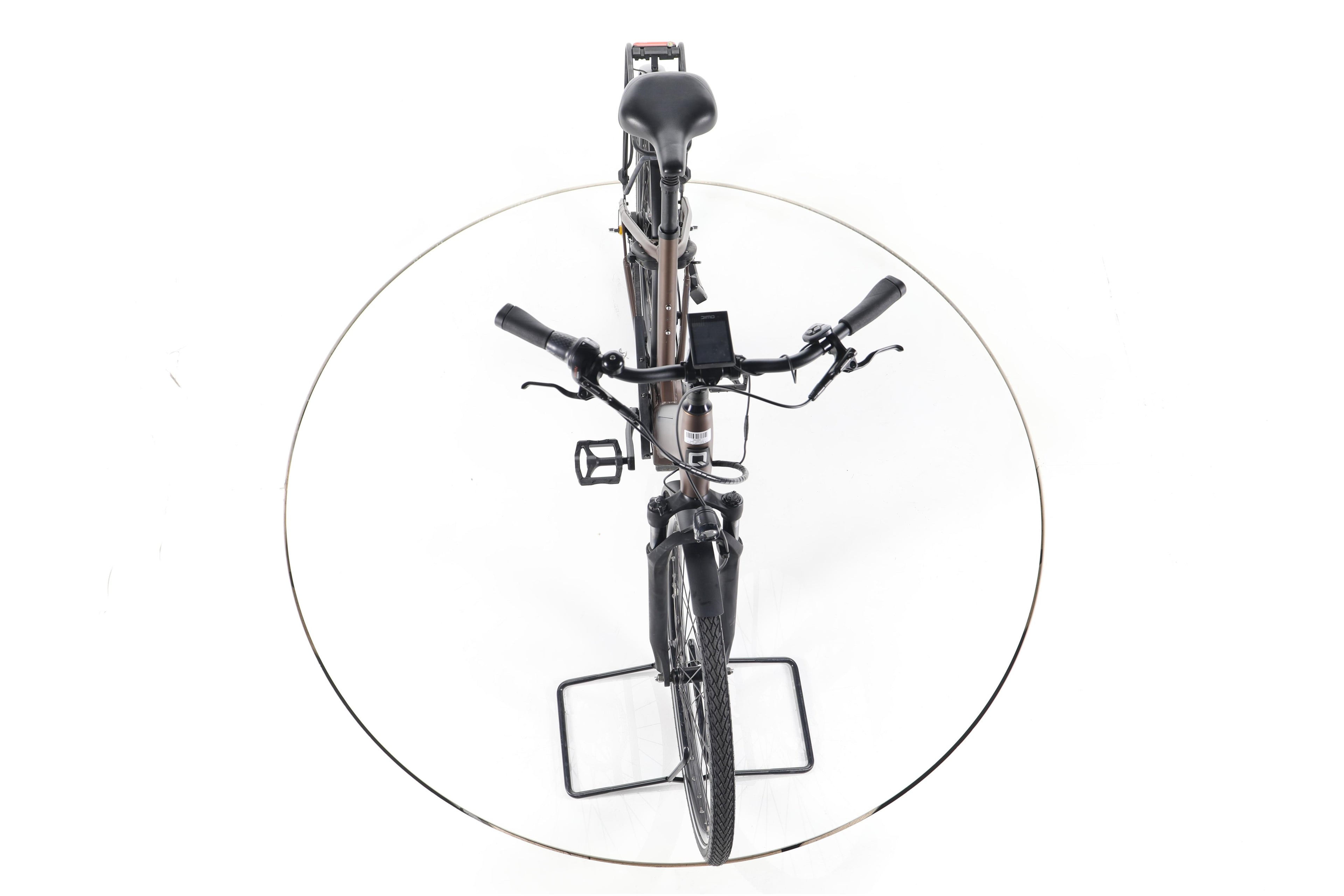 QWIC Premium i MN7+ City E-Bike Tiefeinsteiger - Image 16