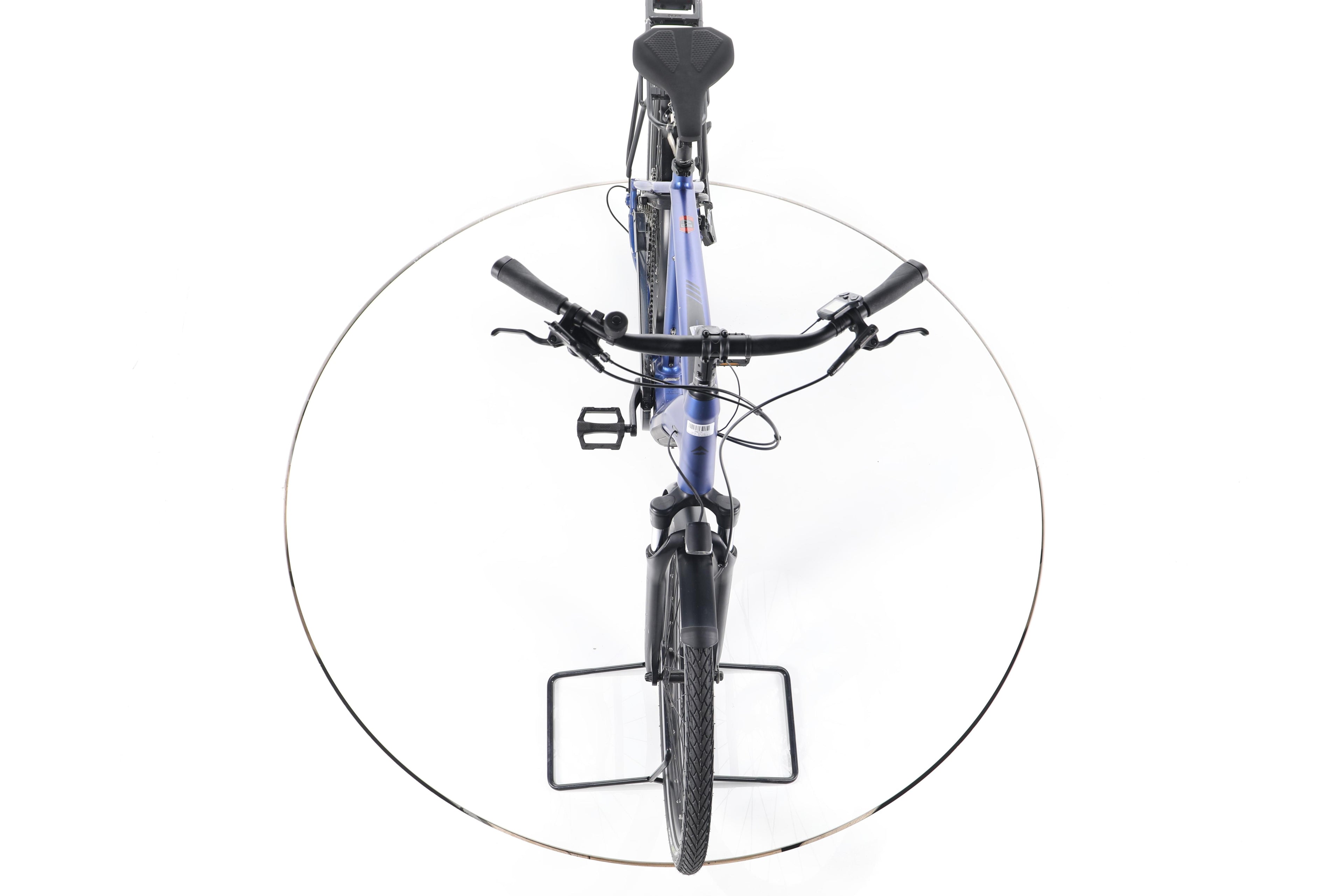 Merida eSPRESSO CITY 400 EQ EP2 Trekking E-Bike - Image 16