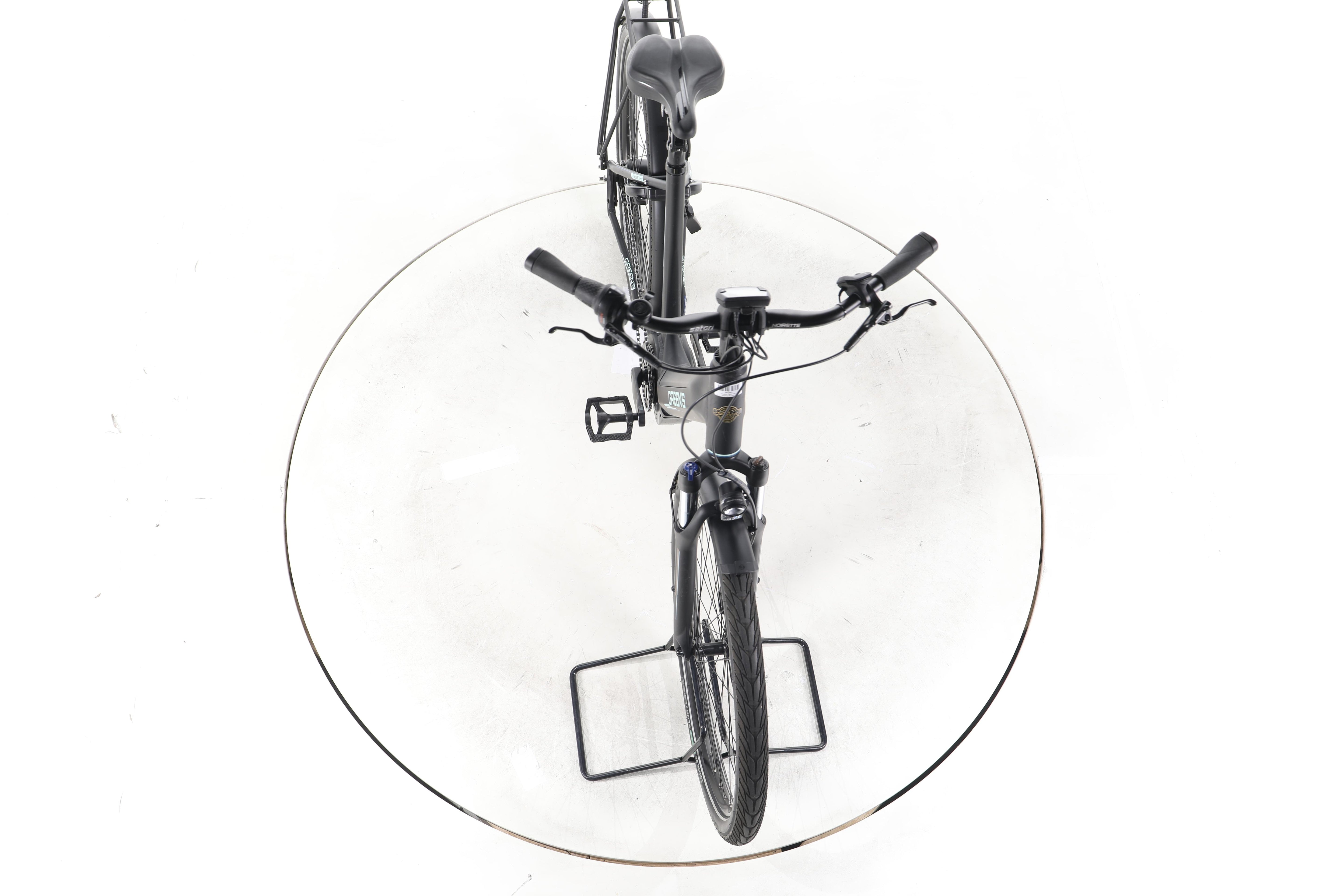 Green's Bromley City E-Bike Tiefeinsteiger - Image 16