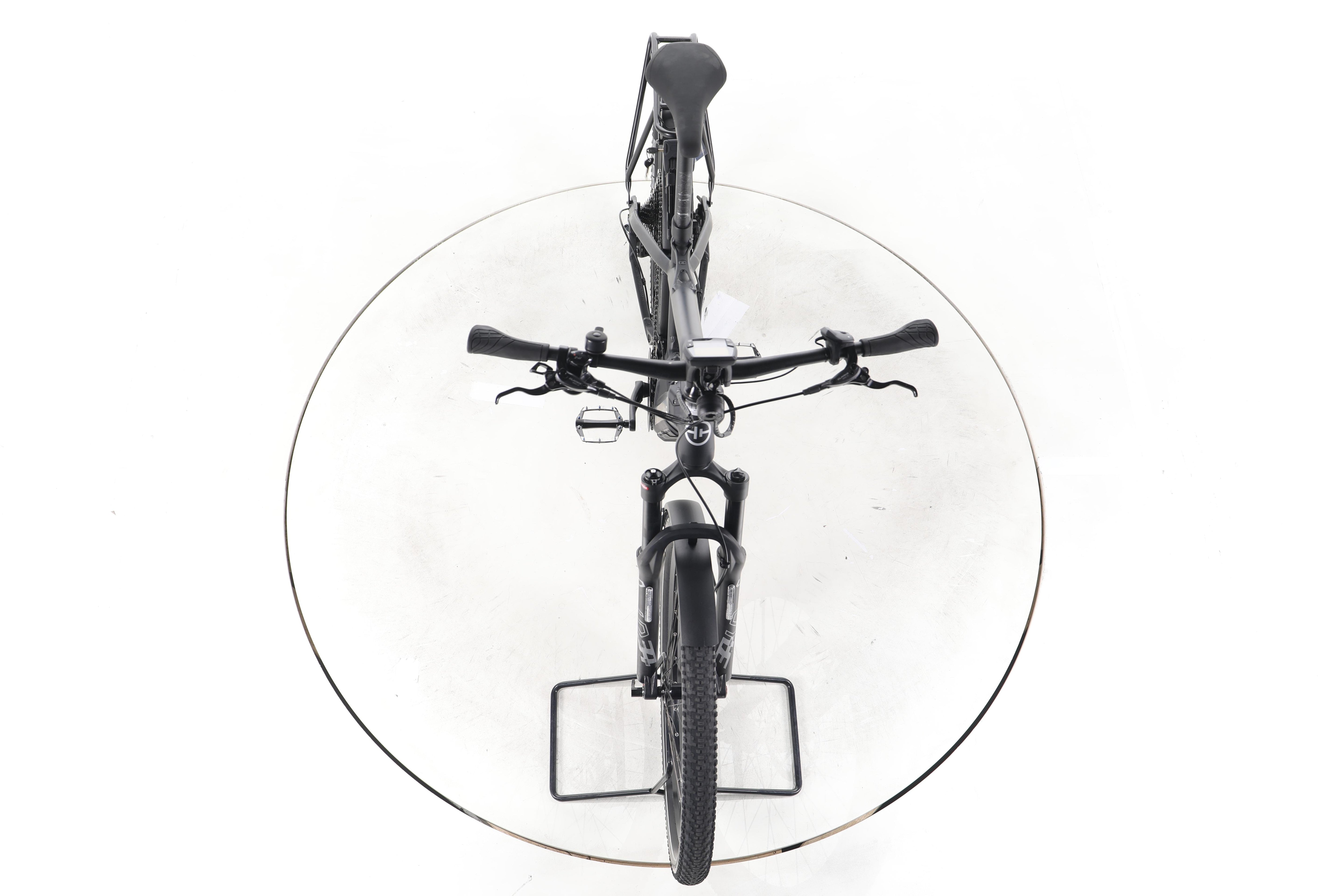 HNF Nicolai XD3 Adventure Trekking E-Bike - Image 16