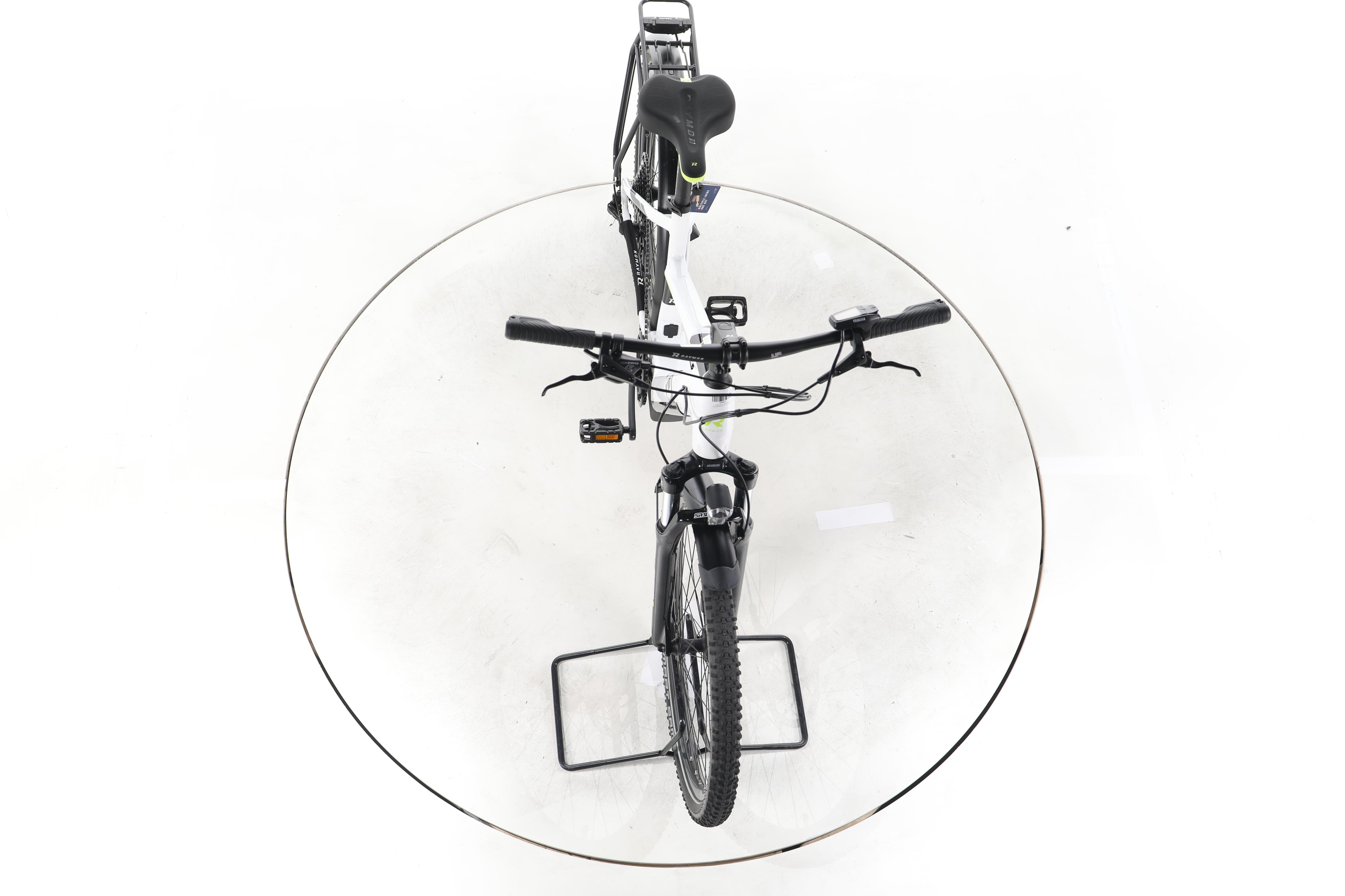 R Raymon CrossRay E 5.0 Trekking E-Bike - Image 16