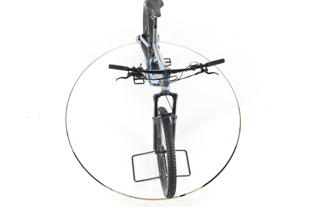 Ghost E-ASX 160 Essential AL E-Bike Fully - Image 16