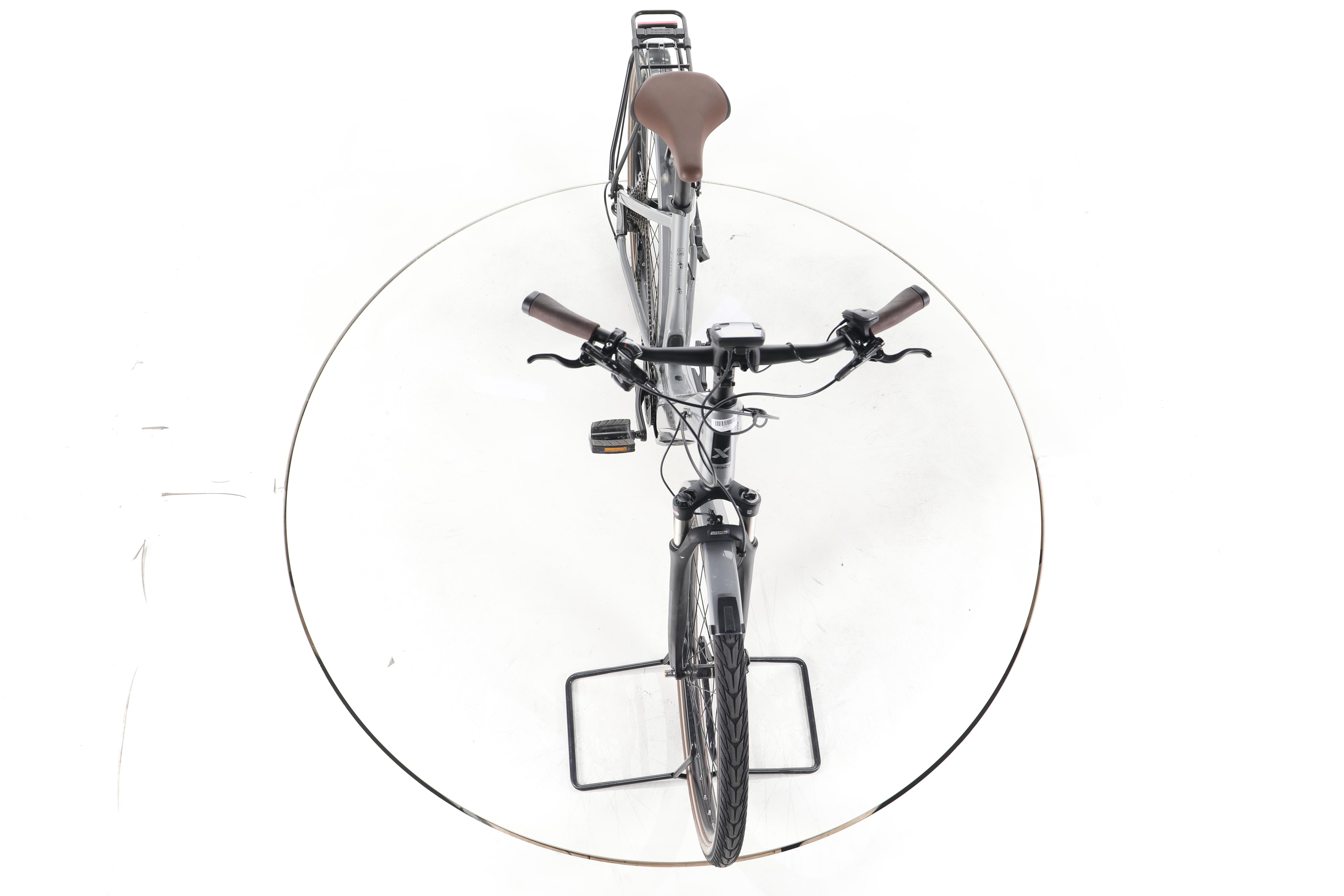 X-Fact E-Sport 2 Trekking E-Bike Tiefeinsteiger - Image 16