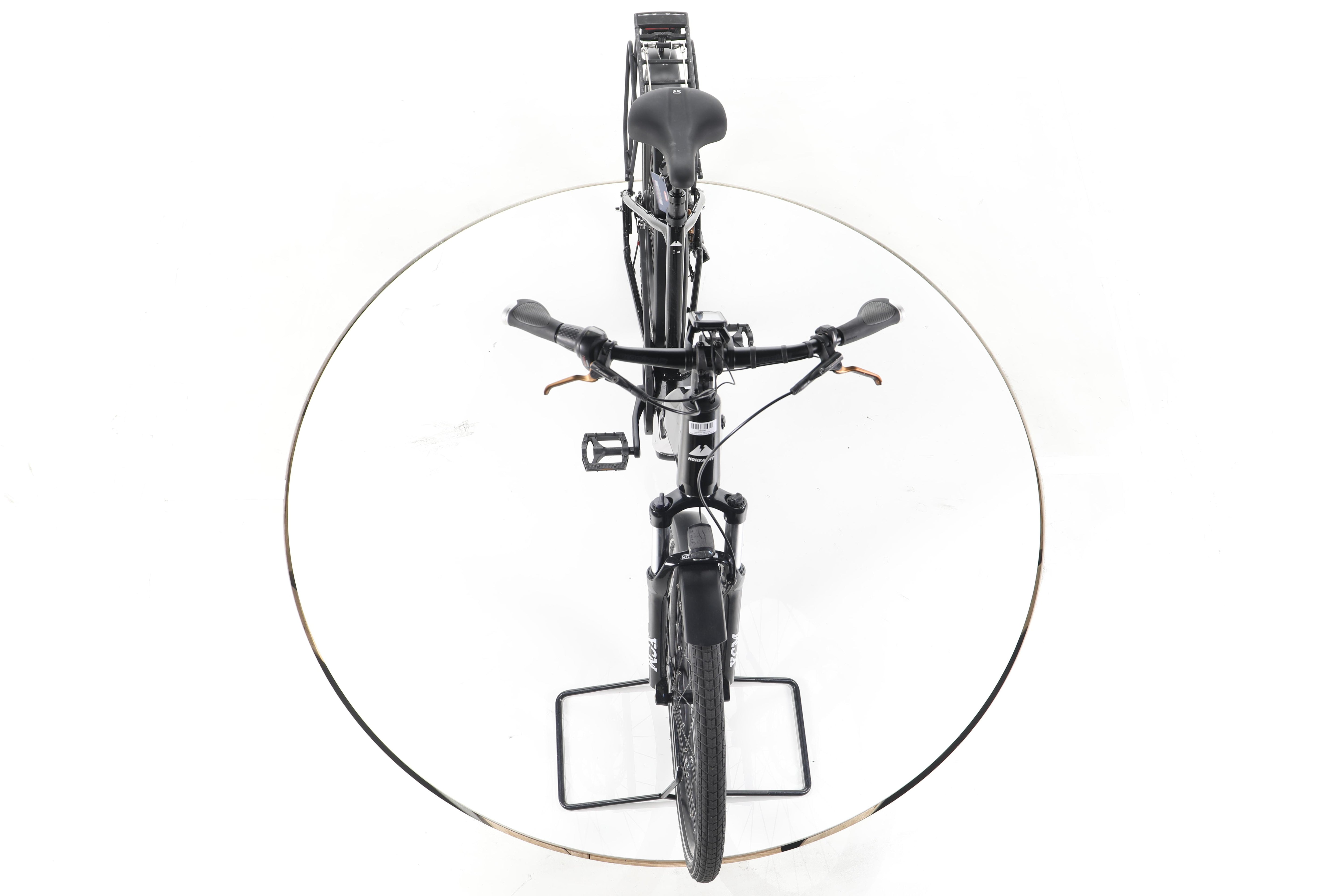 HoheAcht AMO EKO Vilago RT City E-Bike Tiefeinsteiger - Image 16