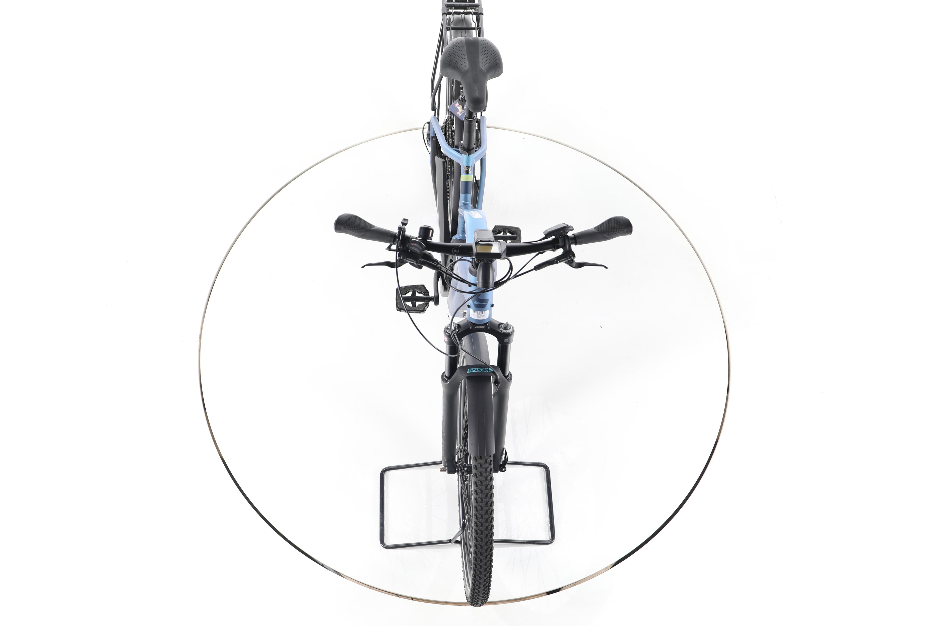 Bergamont E-Horizon Premium SUV Trekking E-Bike - Image 16