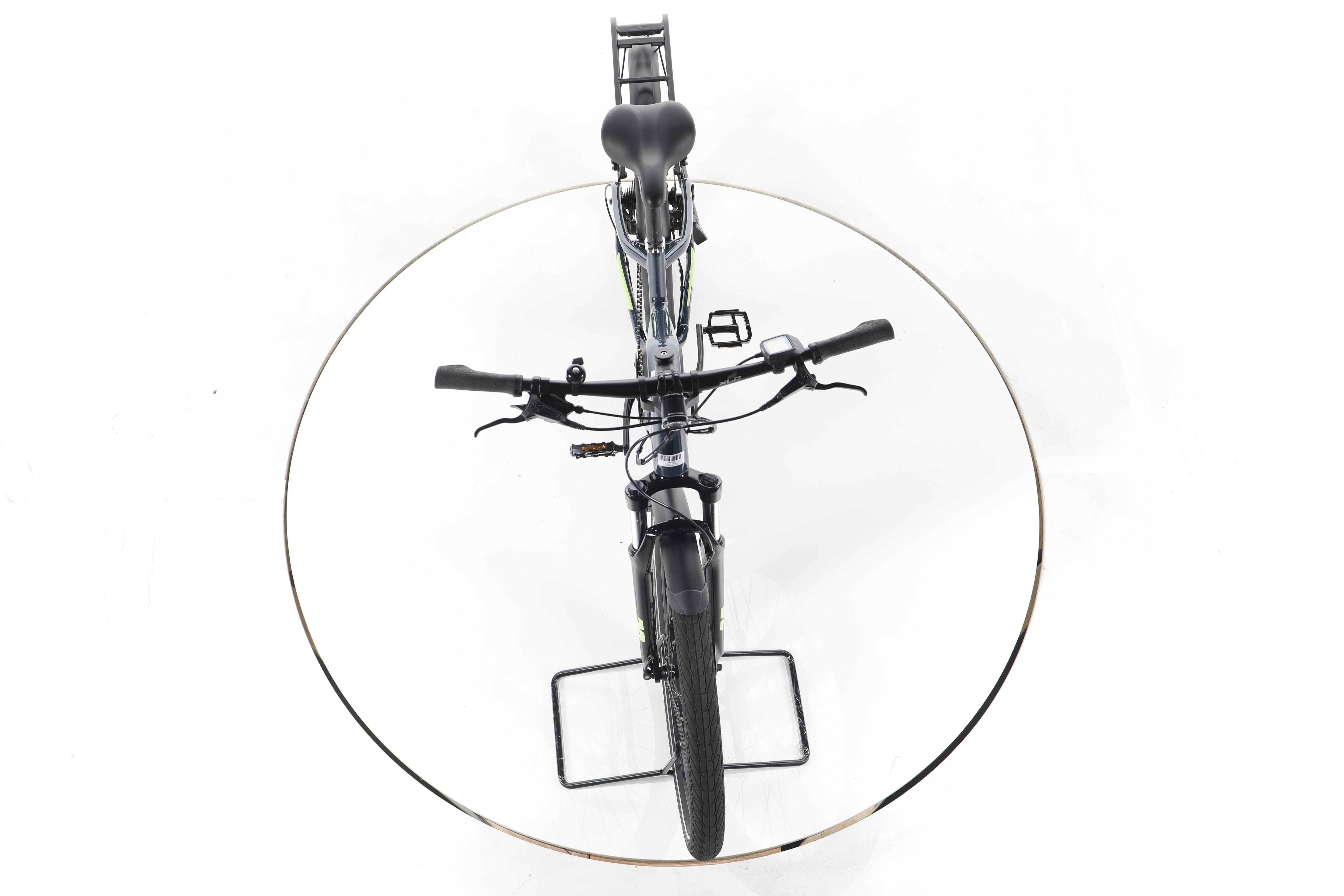 Haibike Trekking 5 Trekking E-Bike - Image 16