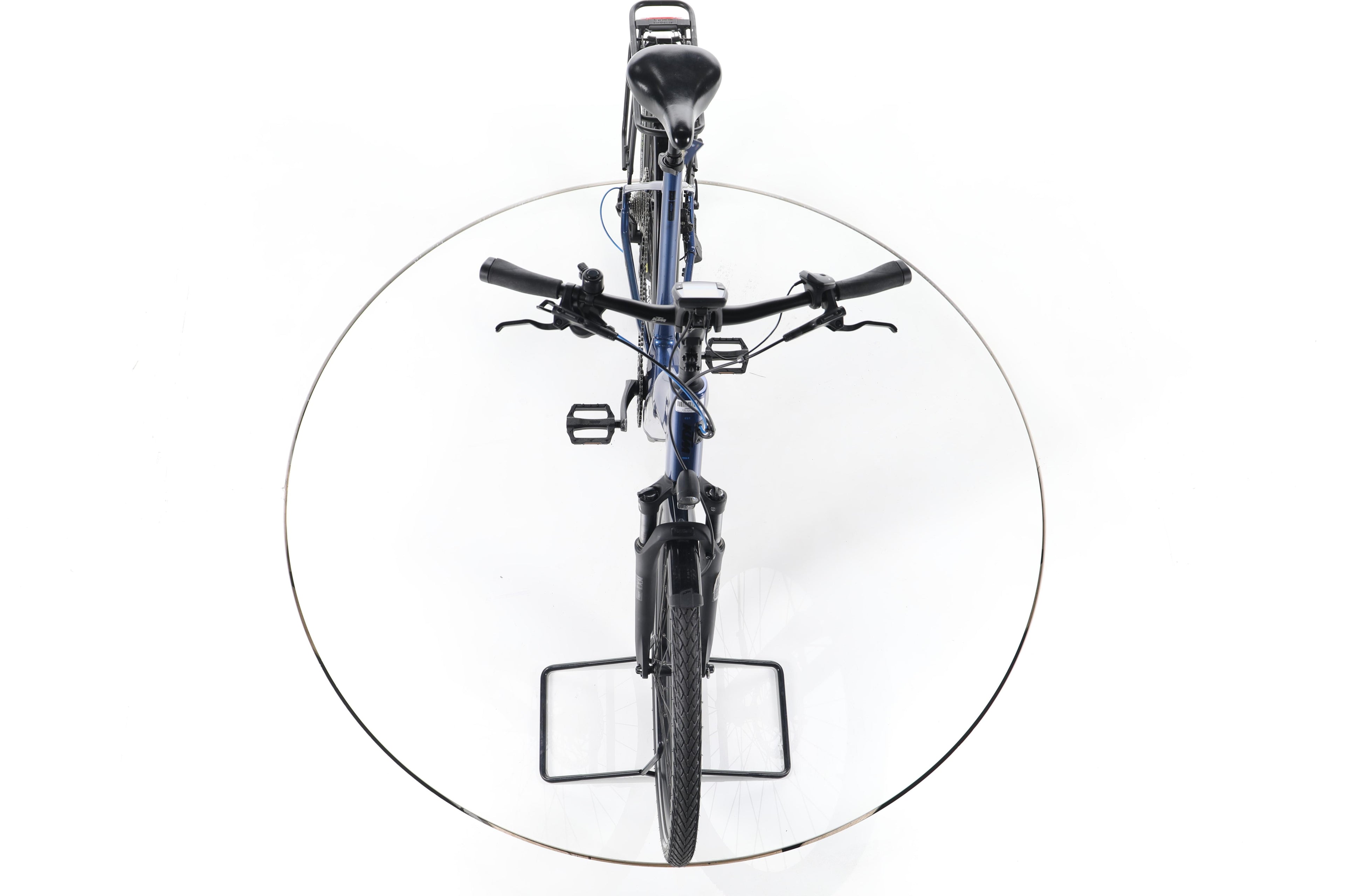 KTM Macina Tour LTD Trekking E-Bike Tiefeinsteiger - Image 16